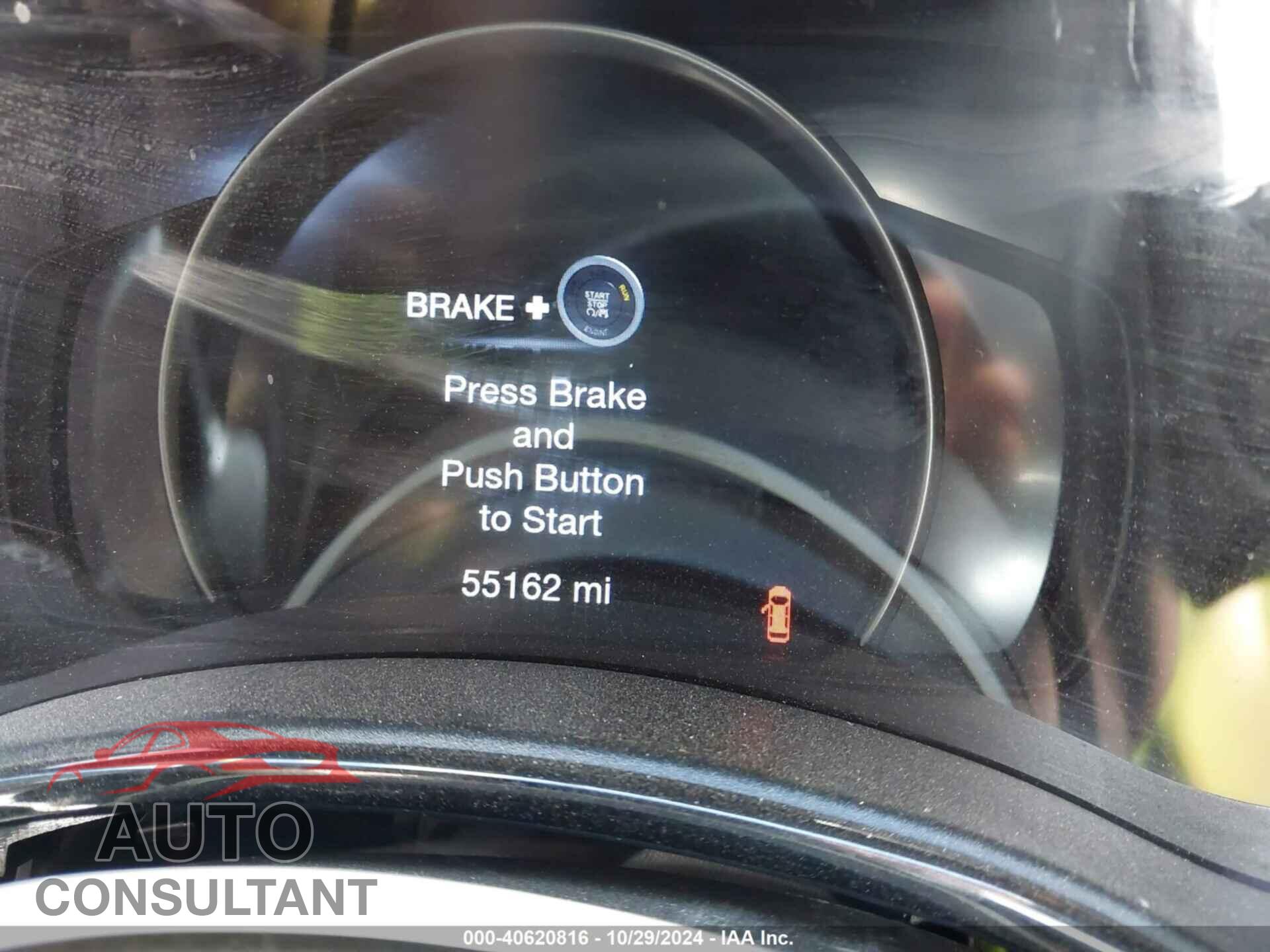 DODGE DURANGO 2021 - 1C4SDJCT0MC696842