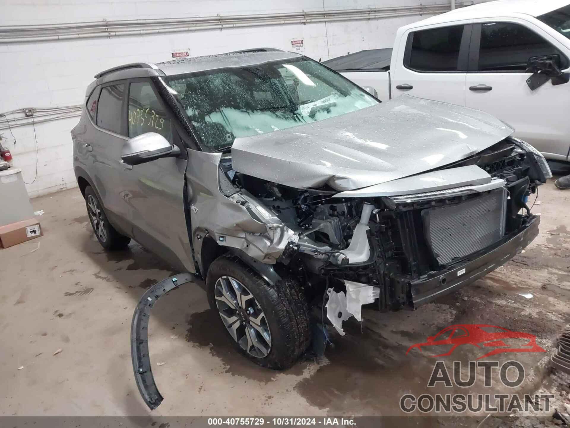 KIA SELTOS 2021 - KNDERCAA0M7113545