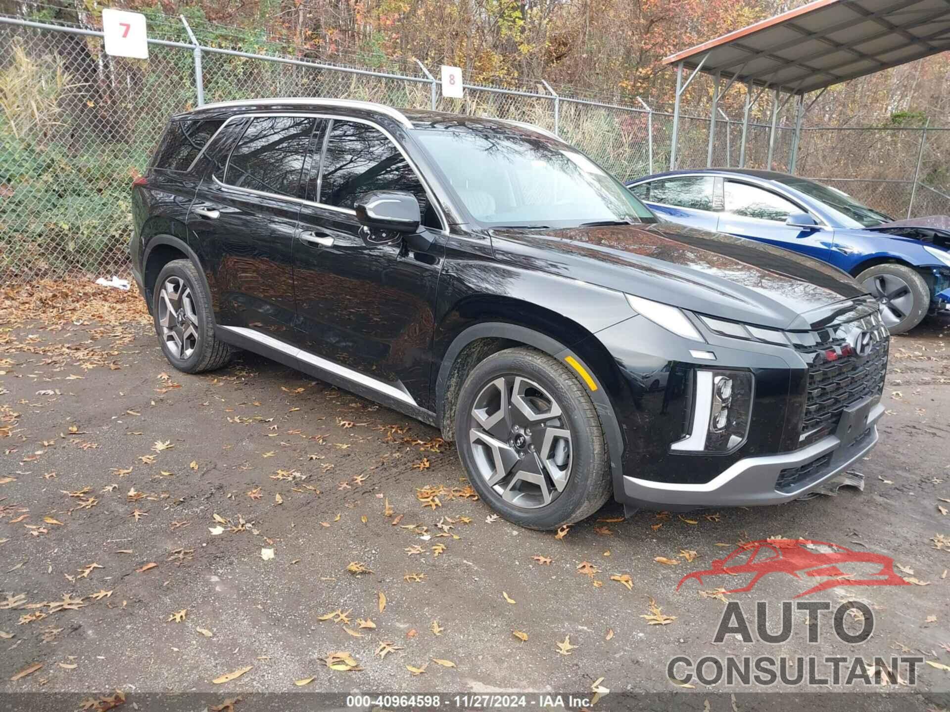 HYUNDAI PALISADE 2023 - KM8R5DGE8PU553723