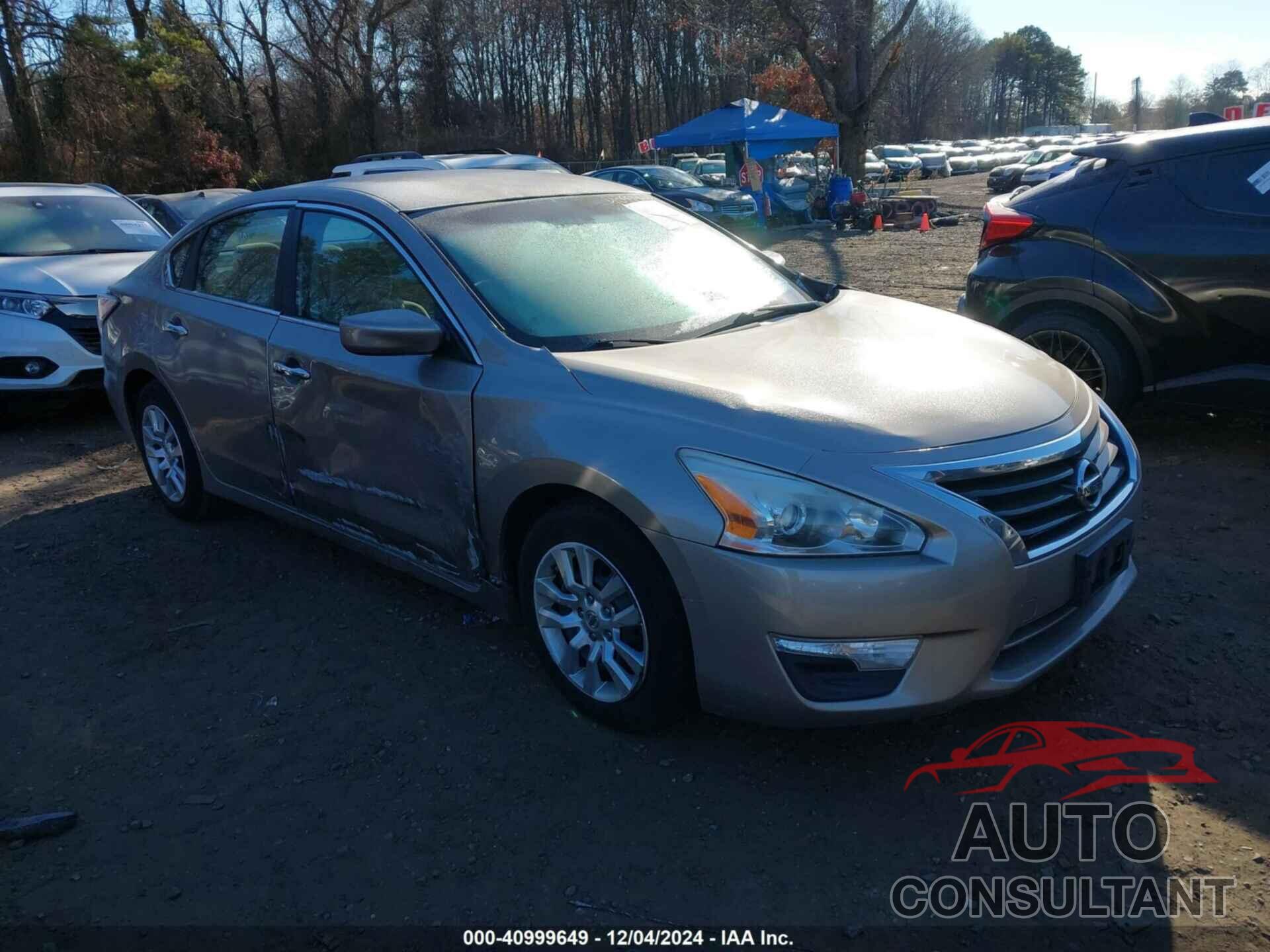 NISSAN ALTIMA 2015 - 1N4AL3AP5FC420388