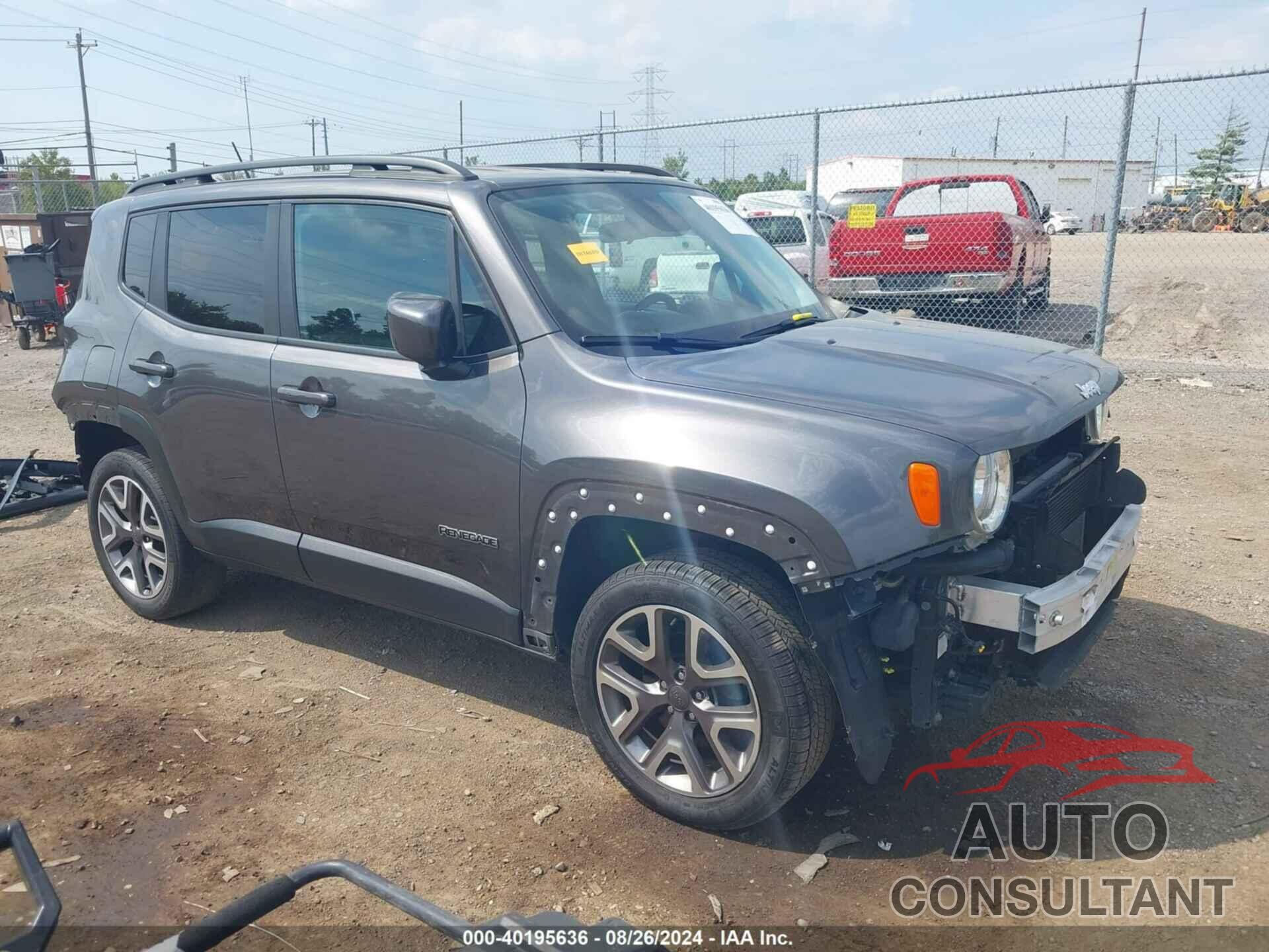 JEEP RENEGADE 2017 - ZACCJBBB6HPF55187