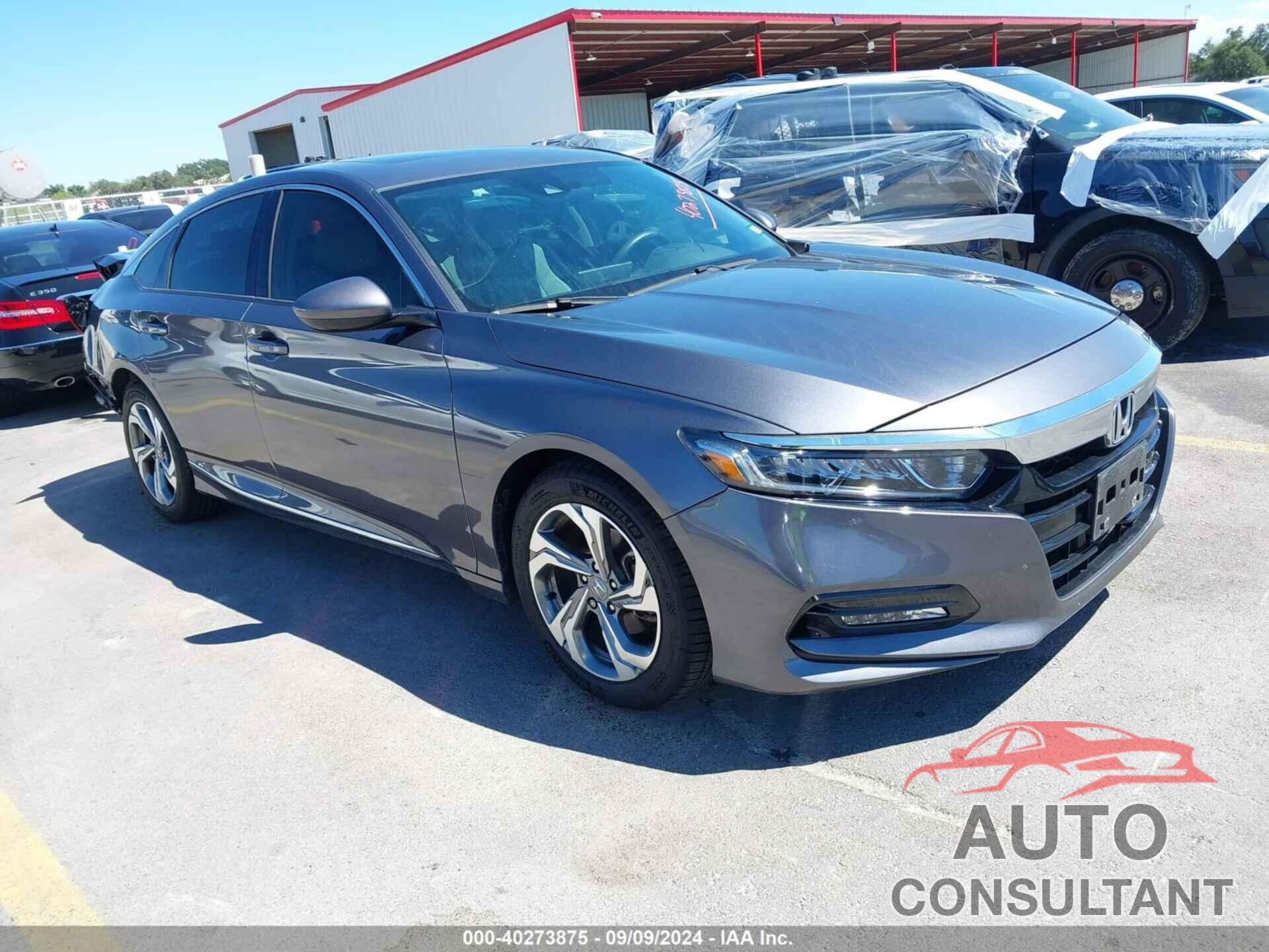 HONDA ACCORD 2018 - 1HGCV1F43JA203511