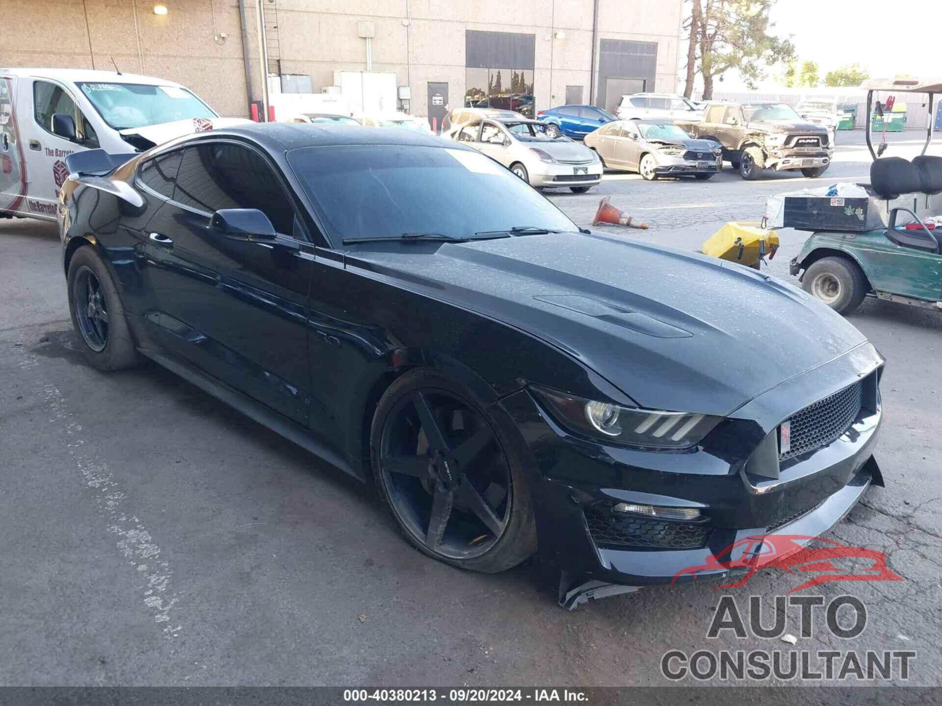 FORD MUSTANG 2016 - 1FA6P8CF9G5256998