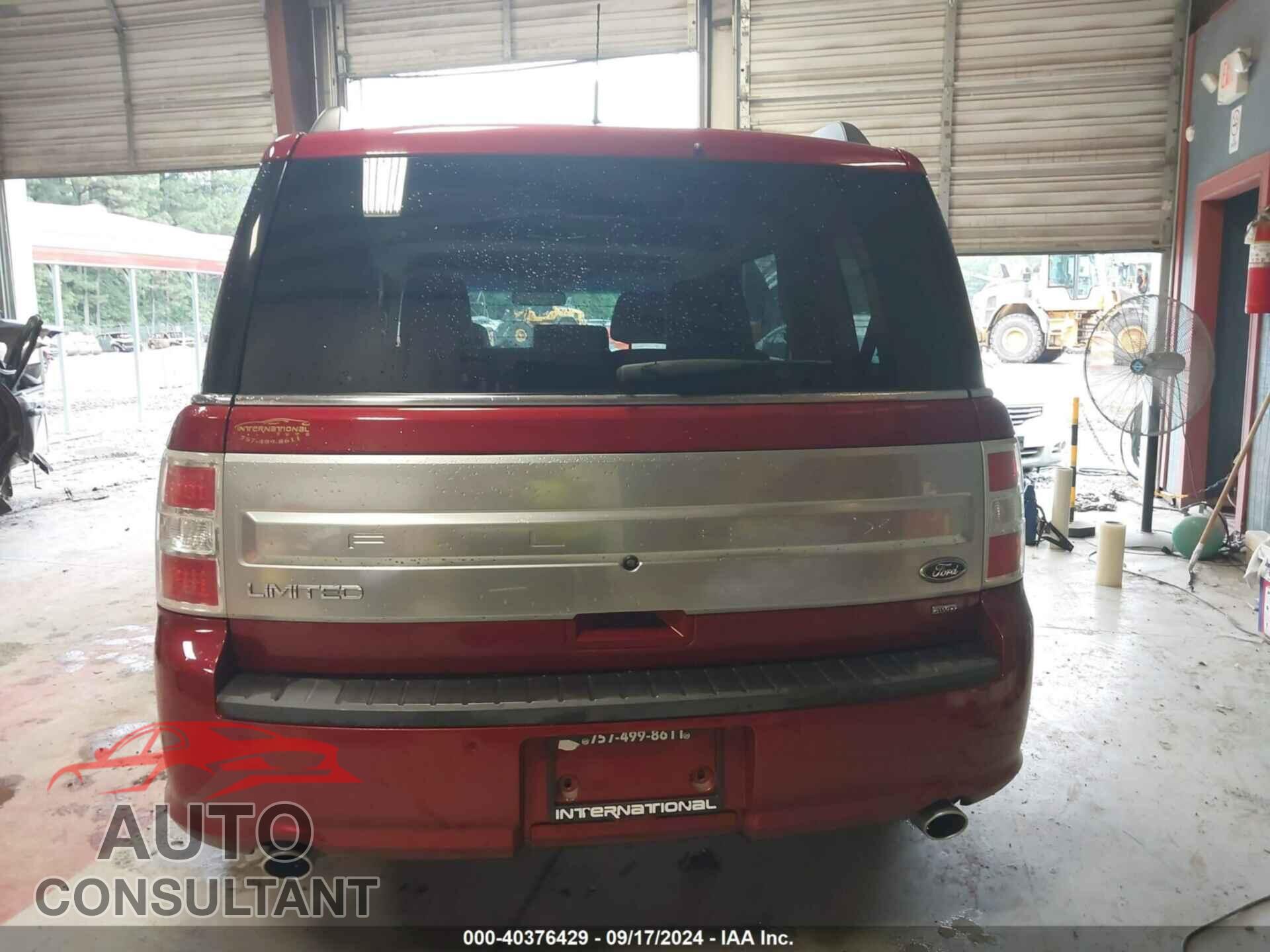 FORD FLEX 2017 - 2FMHK6D89HBA14081