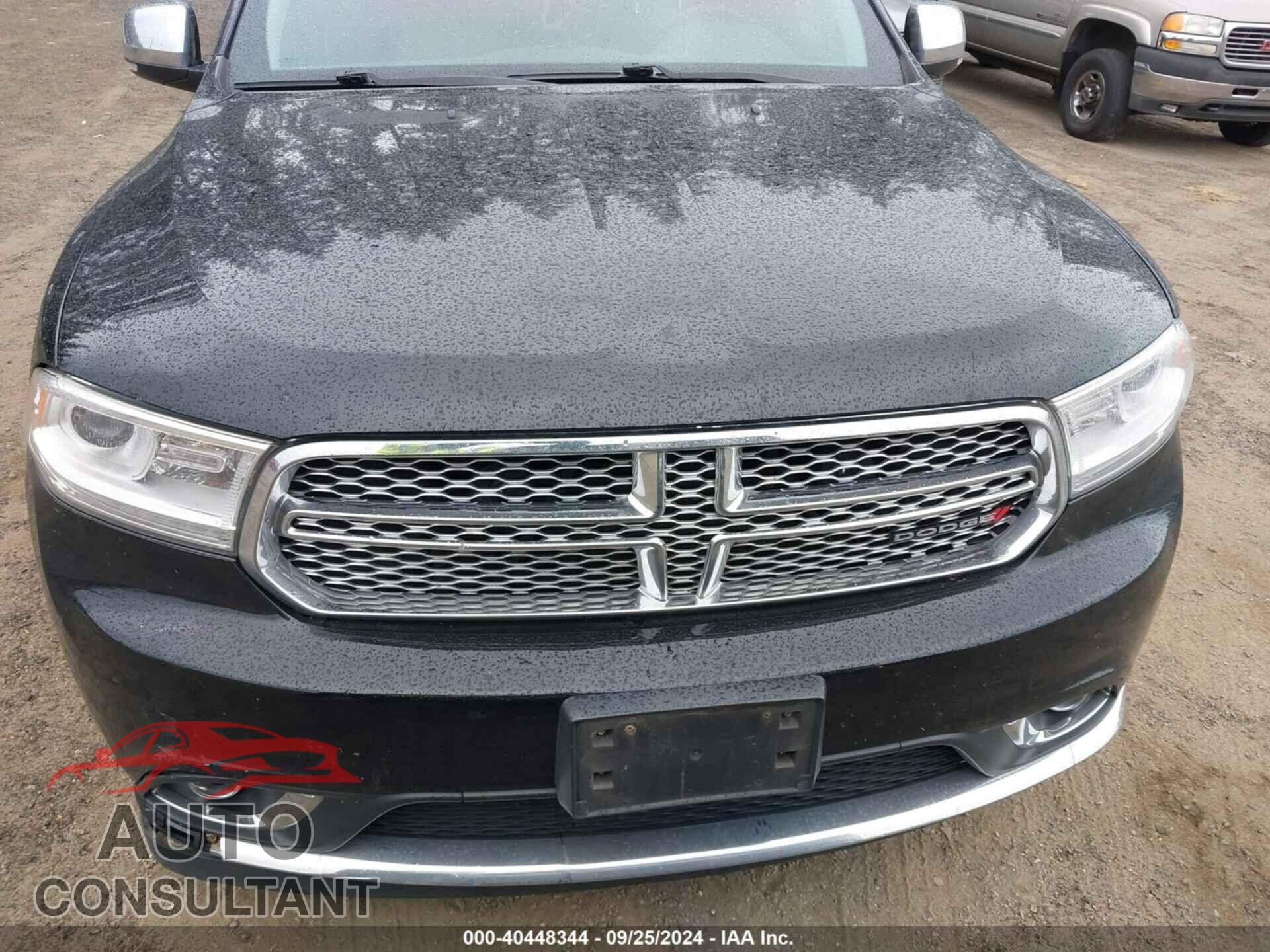 DODGE DURANGO 2017 - 1C4RDJEG4HC937726