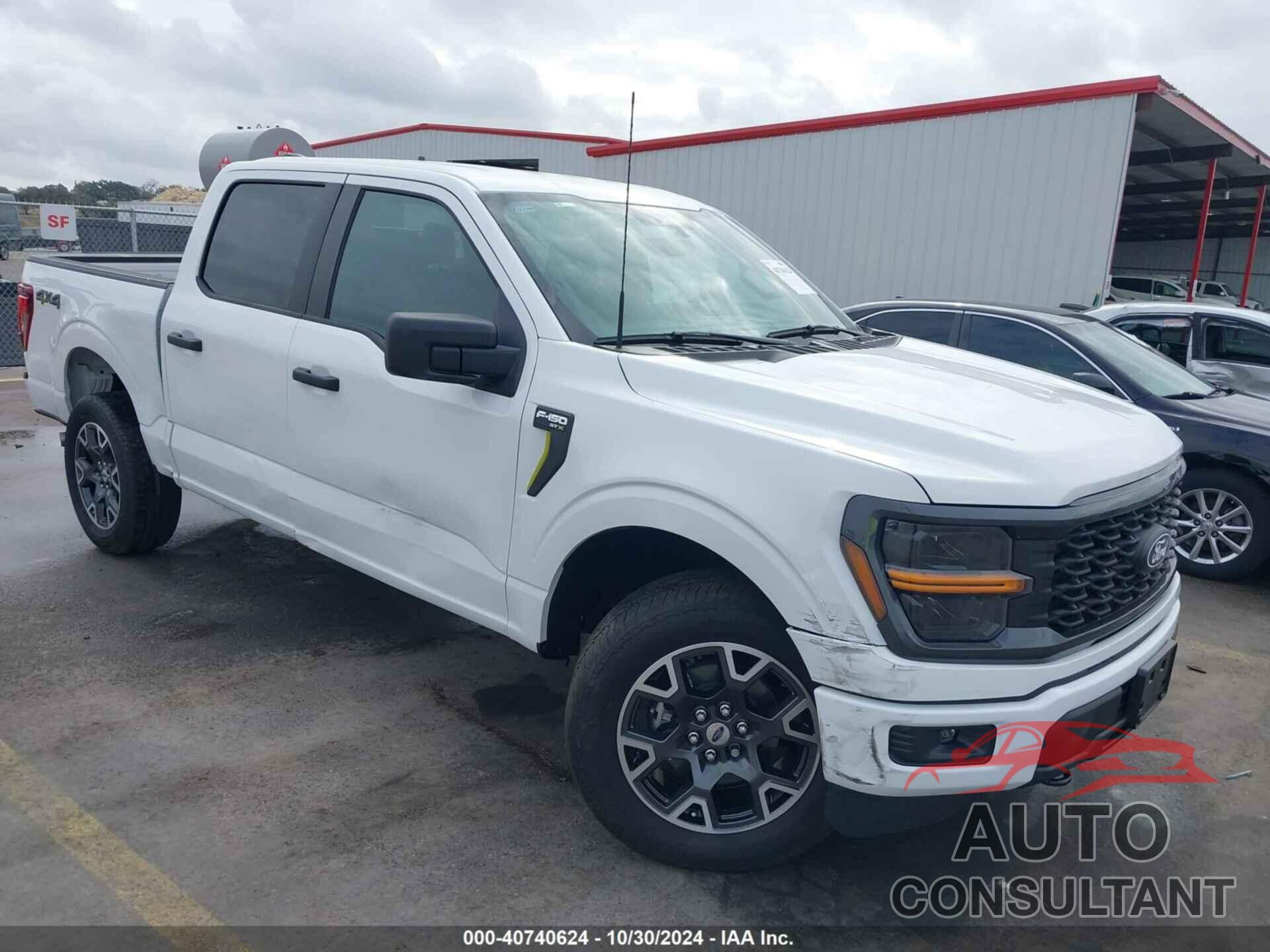 FORD F-150 2024 - 1FTFW2L52RKD27898