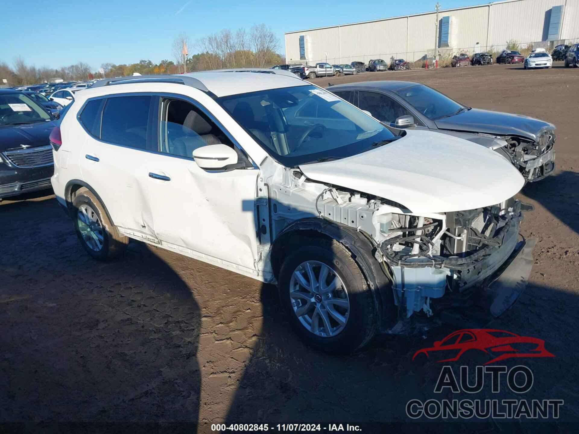 NISSAN ROGUE 2019 - JN8AT2MV5KW372841