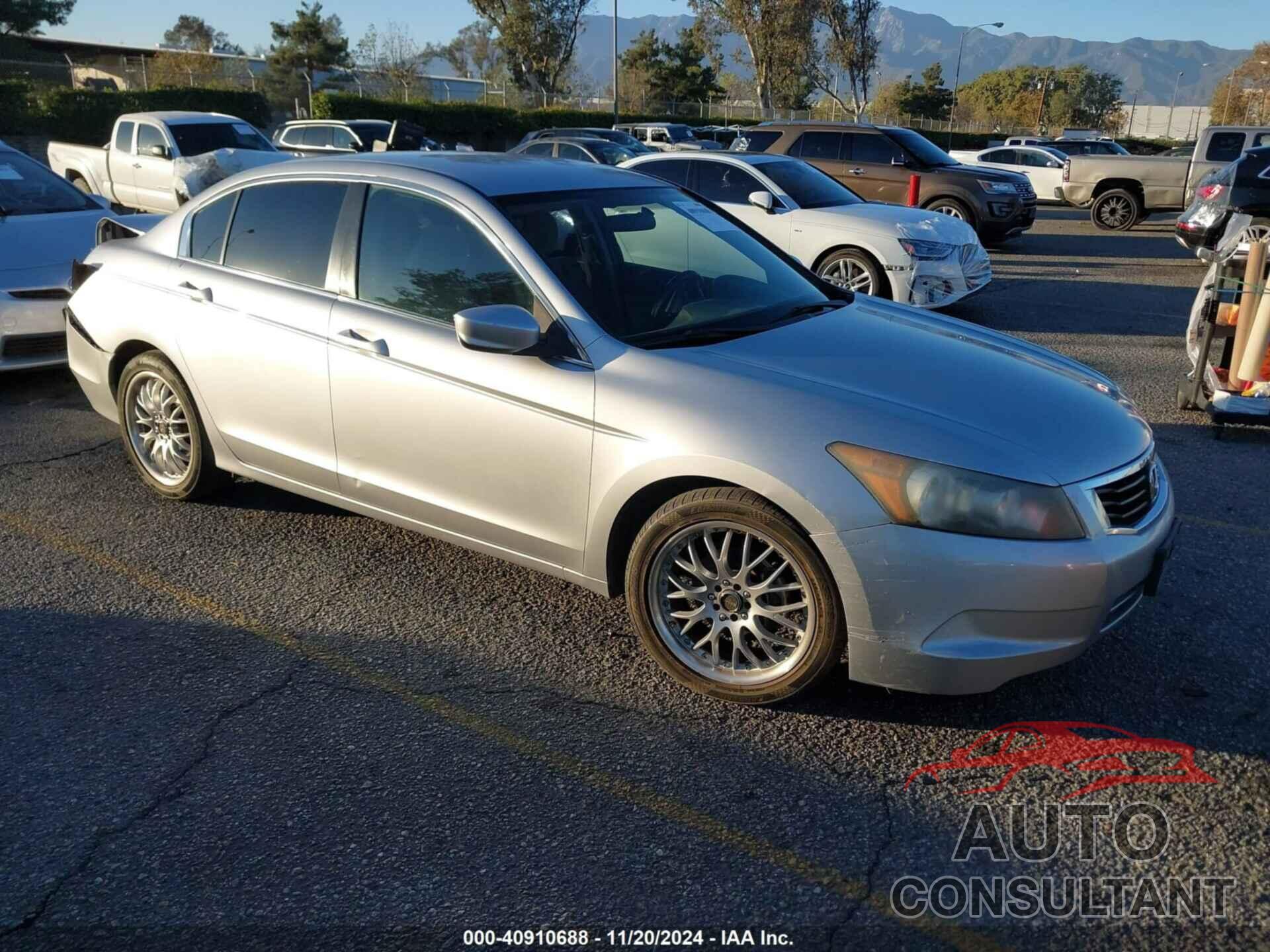 HONDA ACCORD 2010 - 1HGCP2F3XAA045272