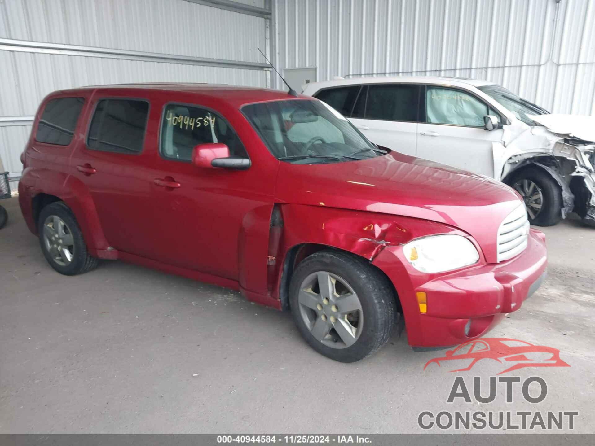 CHEVROLET HHR 2010 - 3GNBABDB2AS586179