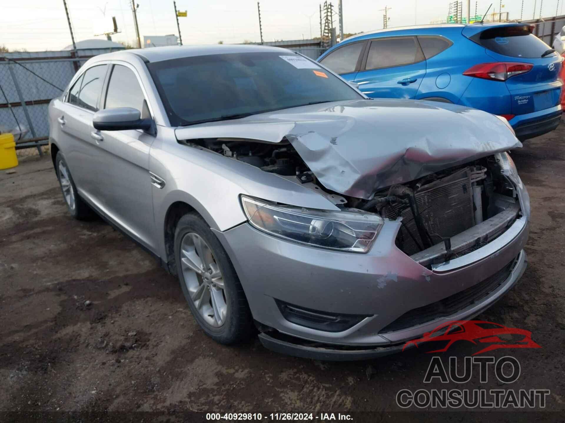 FORD TAURUS 2016 - 1FAHP2E88GG129751