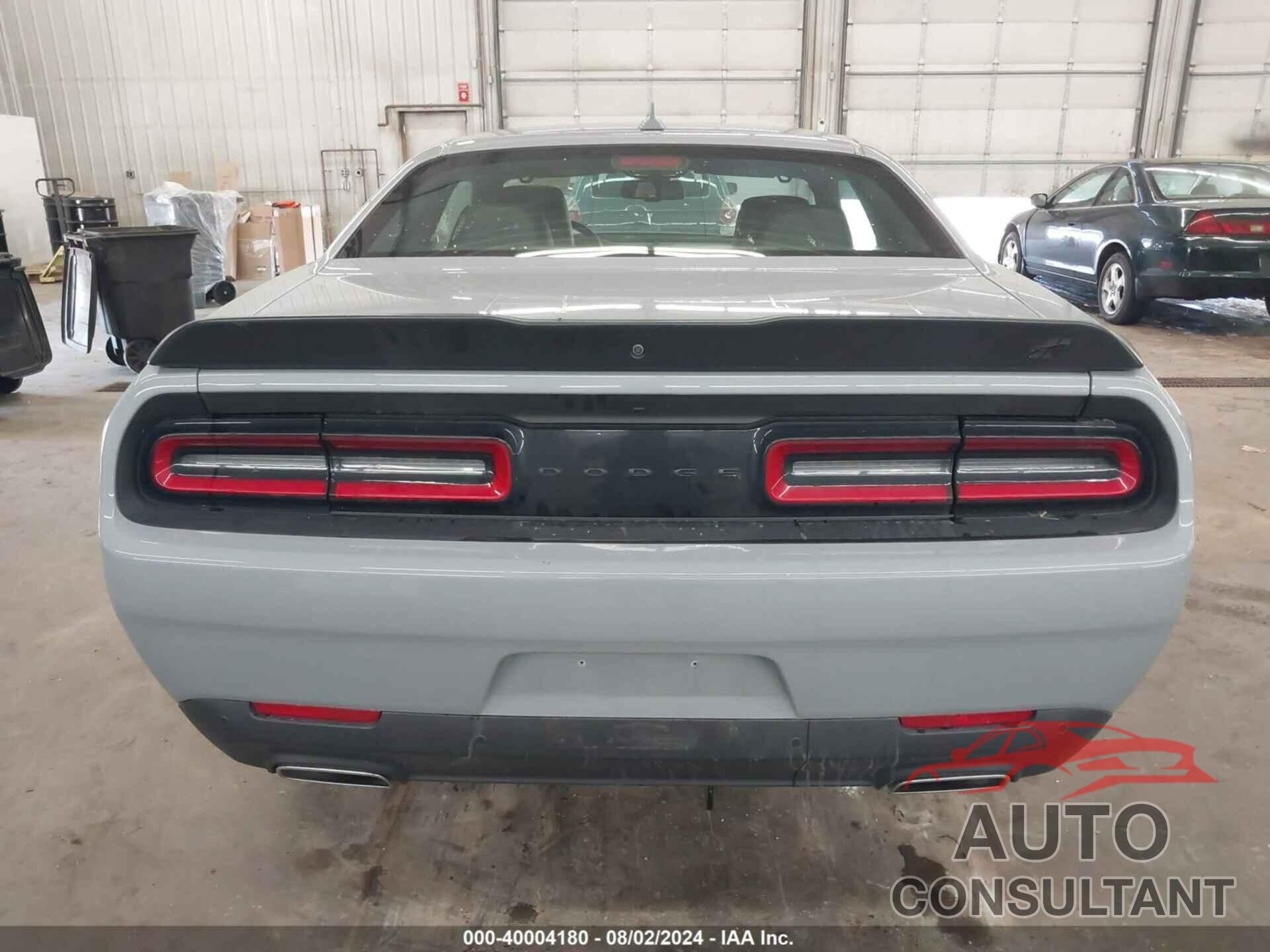 DODGE CHALLENGER 2021 - 2C3CDZGG5MH521830