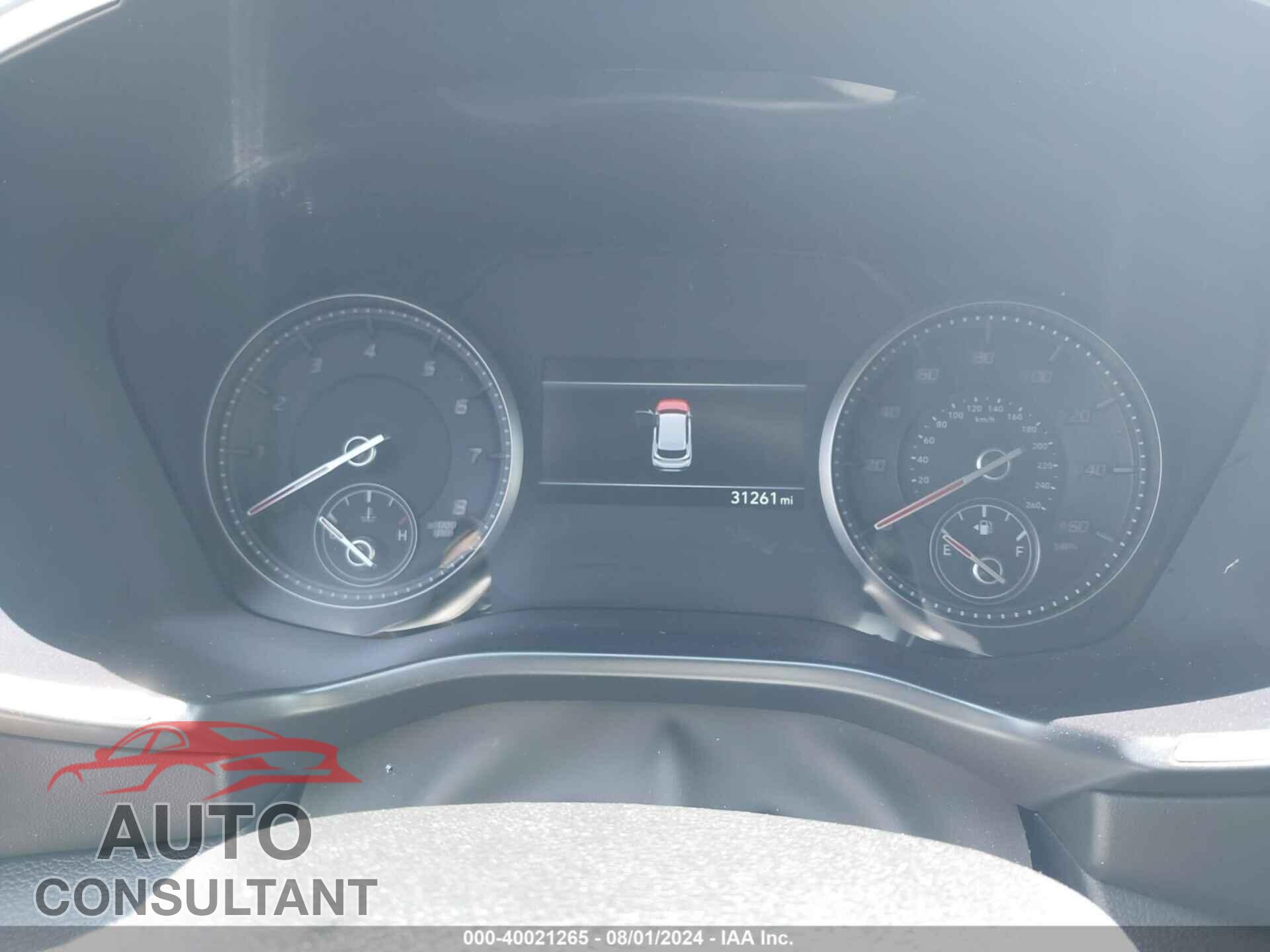 HYUNDAI SANTA FE 2023 - 5NMS14AJ7PH587151