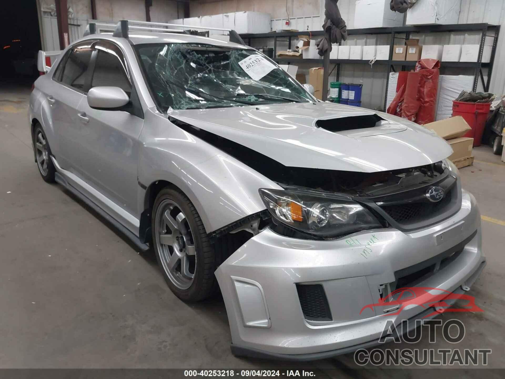 SUBARU IMPREZA 2011 - JF1GV7E6XBG503623