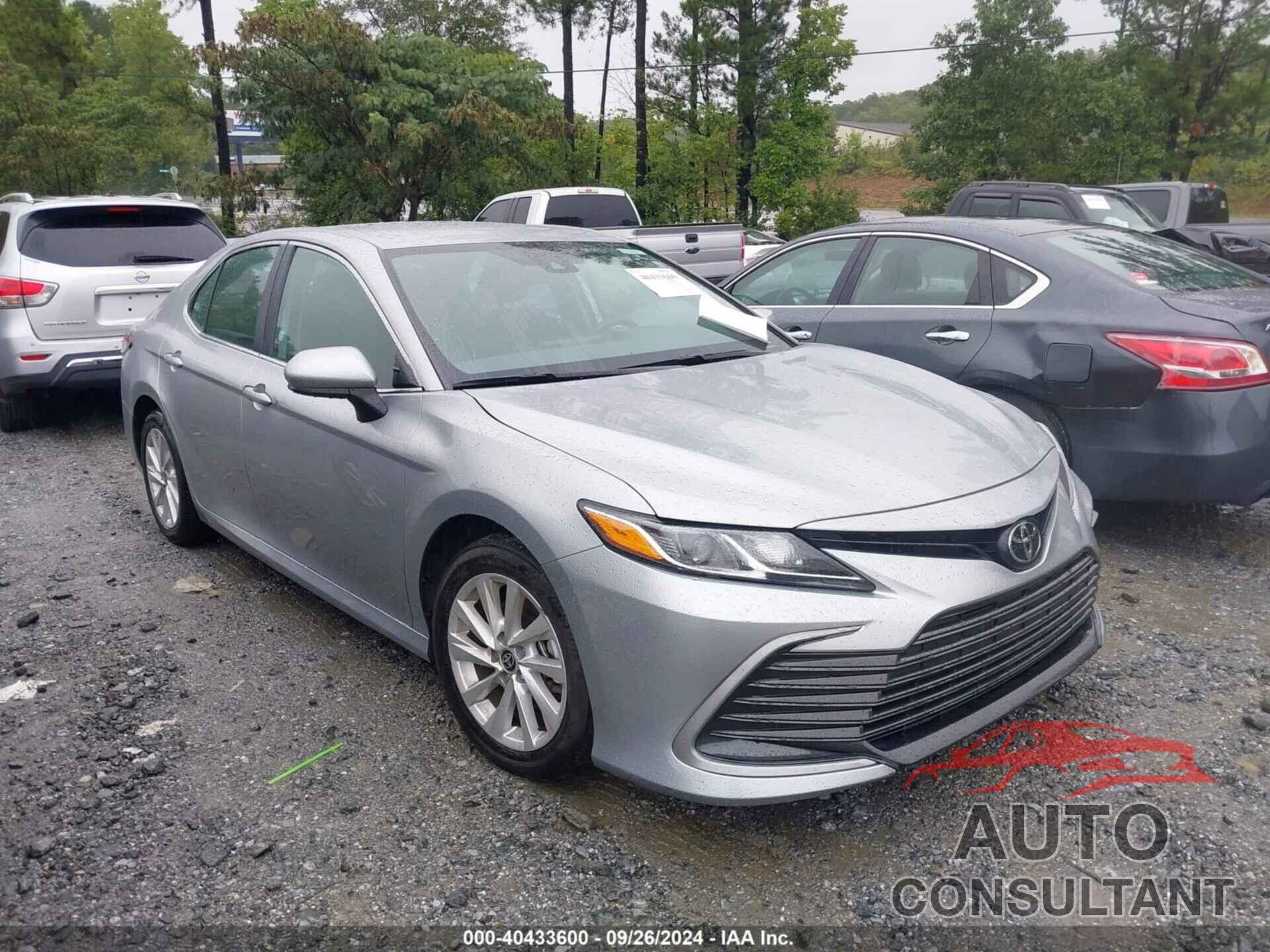 TOYOTA CAMRY 2024 - 4T1C11AK6RU223337