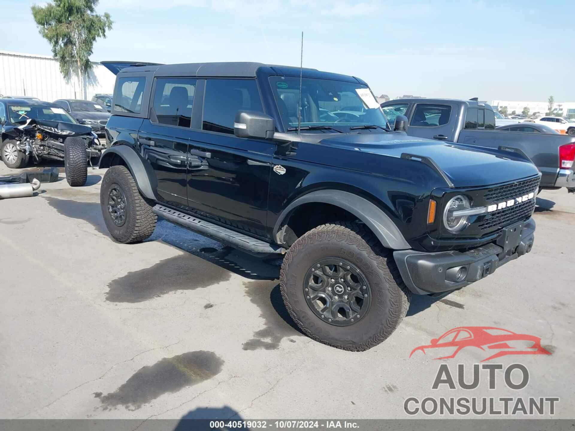 FORD BRONCO 2023 - 1FMEE5DP8PLB39938