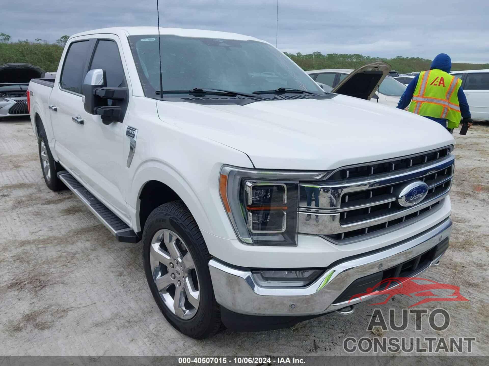 FORD F-150 2023 - 1FTFW1E83PFB89456