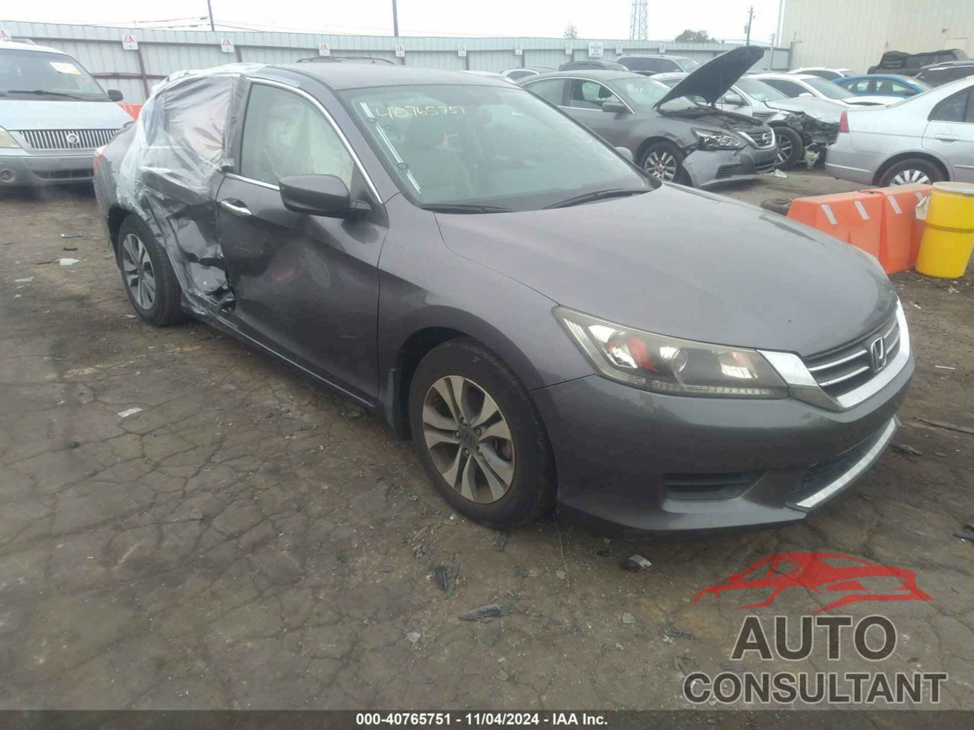 HONDA ACCORD 2015 - 1HGCR2F33FA189456