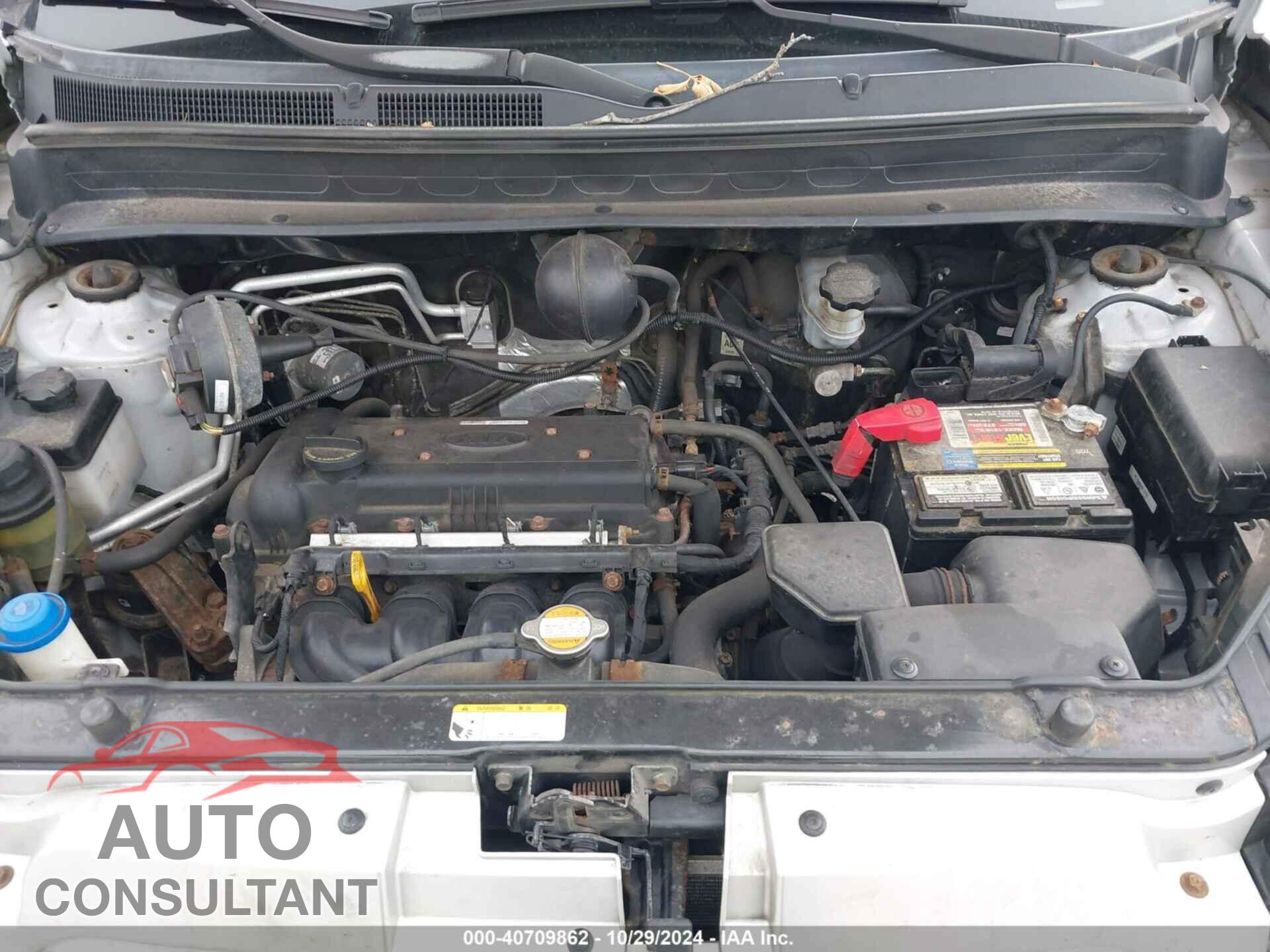 KIA SOUL 2010 - KNDJT2A12A7040751