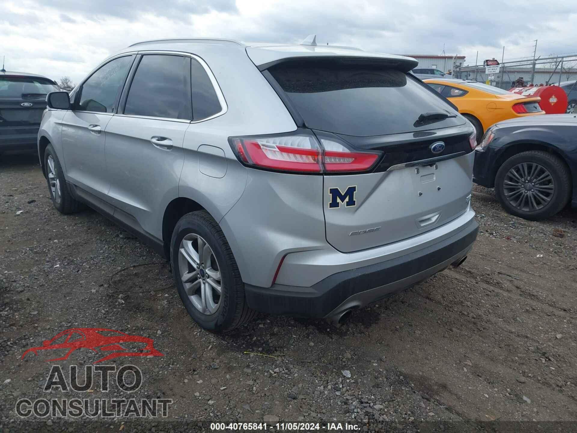 FORD EDGE 2019 - 2FMPK3J91KBB61882