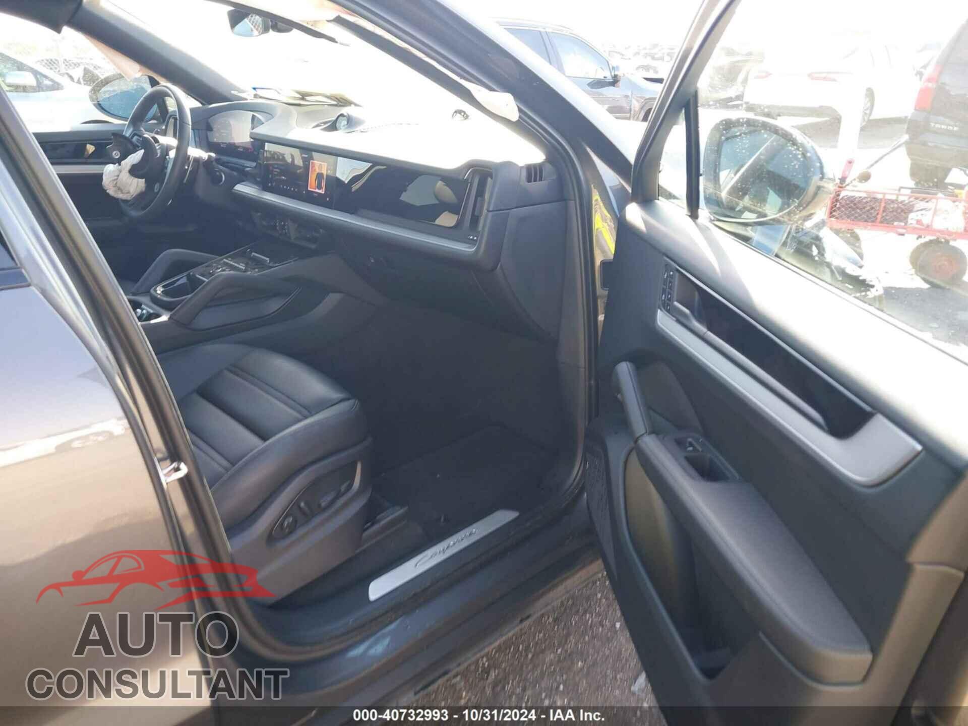 PORSCHE CAYENNE COUPE 2024 - WP1BA2AY2RDA50960