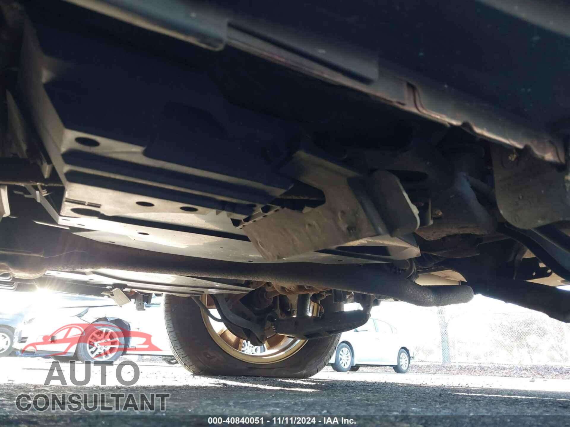 SUBARU FORESTER 2015 - JF2SJADC8FH477660
