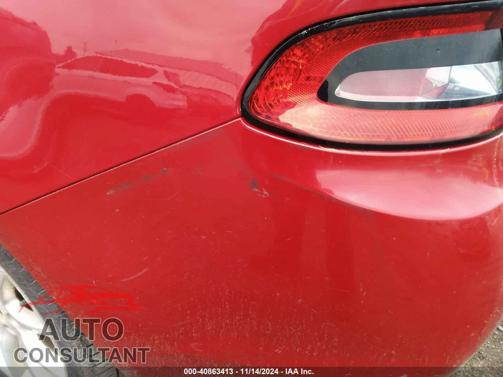 DODGE DART 2013 - 1C3CDFBA9DD292096