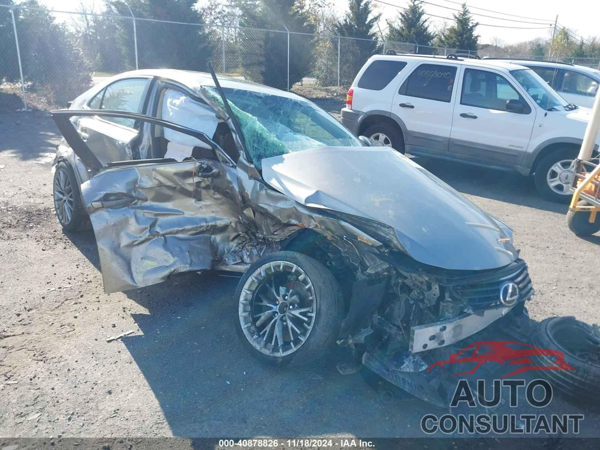 LEXUS IS 300 2016 - JTHCM1D25G5007623