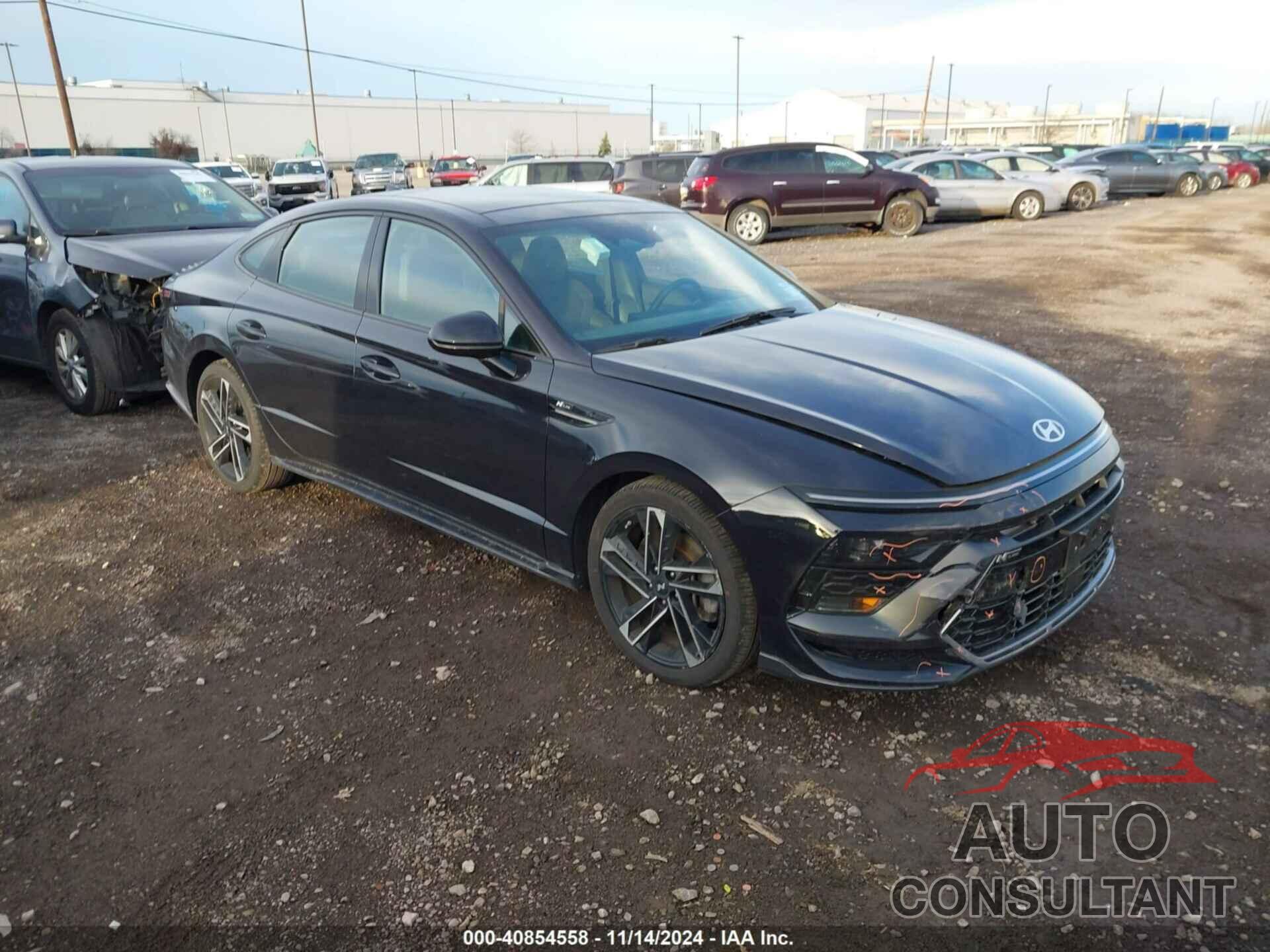 HYUNDAI SONATA 2024 - KMHL54JC4RA350863