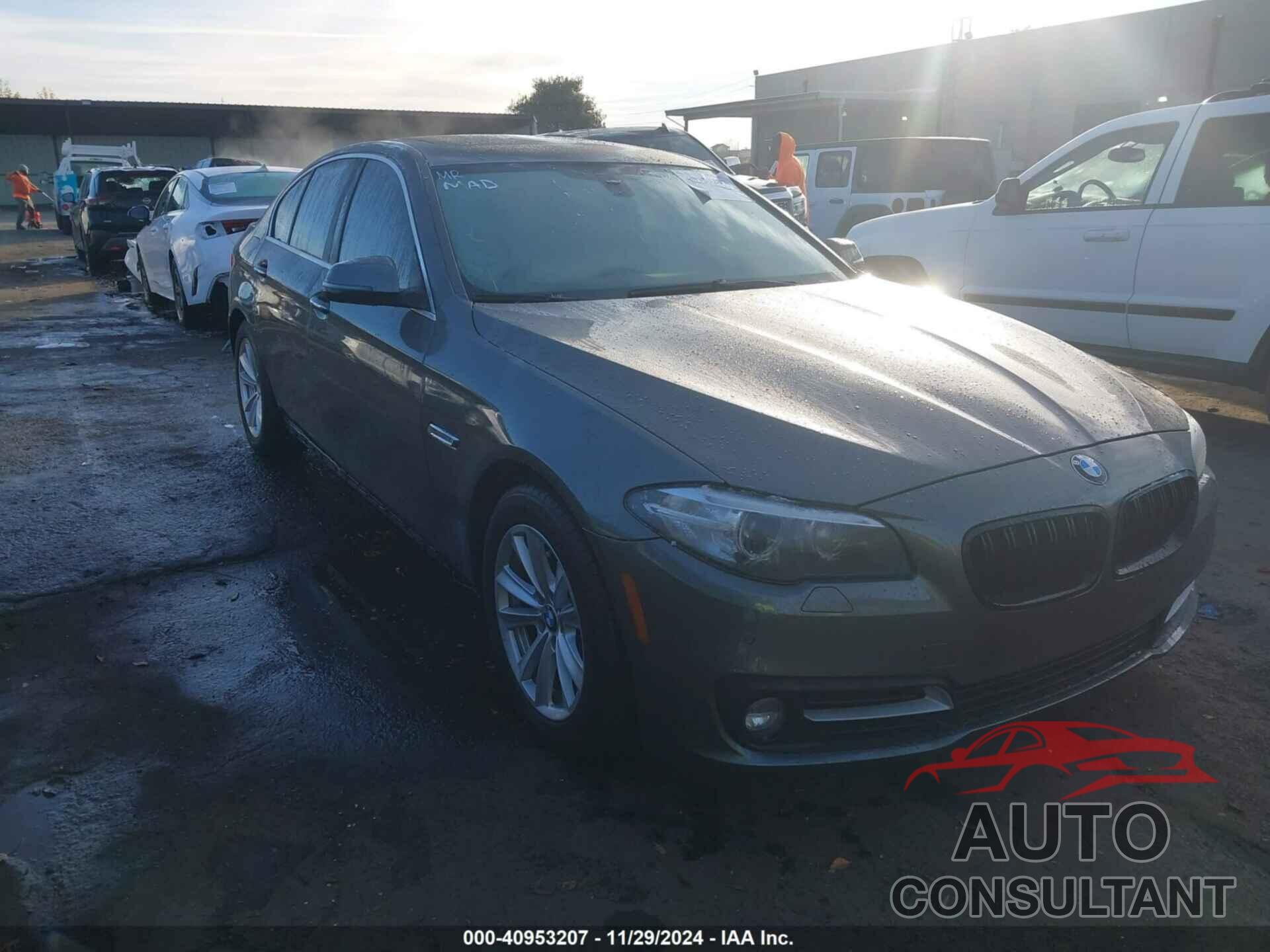 BMW 528I 2015 - WBA5A5C52FD513546