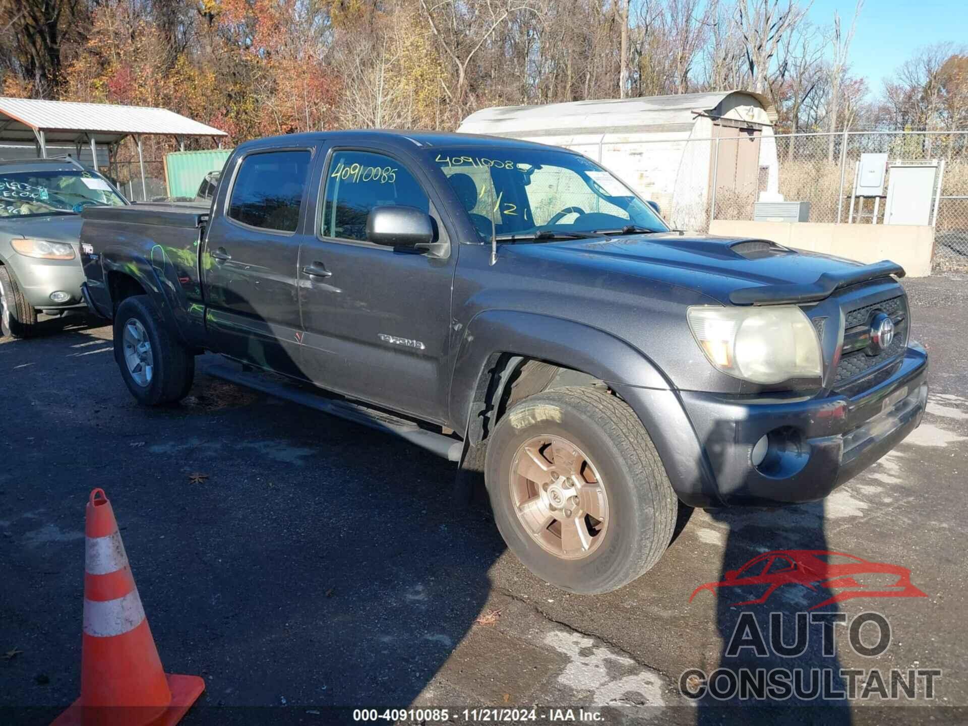 TOYOTA TACOMA 2011 - 3TMKU4HN6BM029328