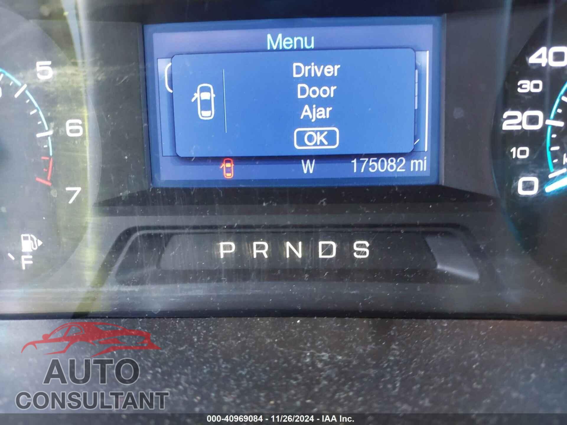 FORD FLEX 2013 - 2FMGK5B83DBD23533