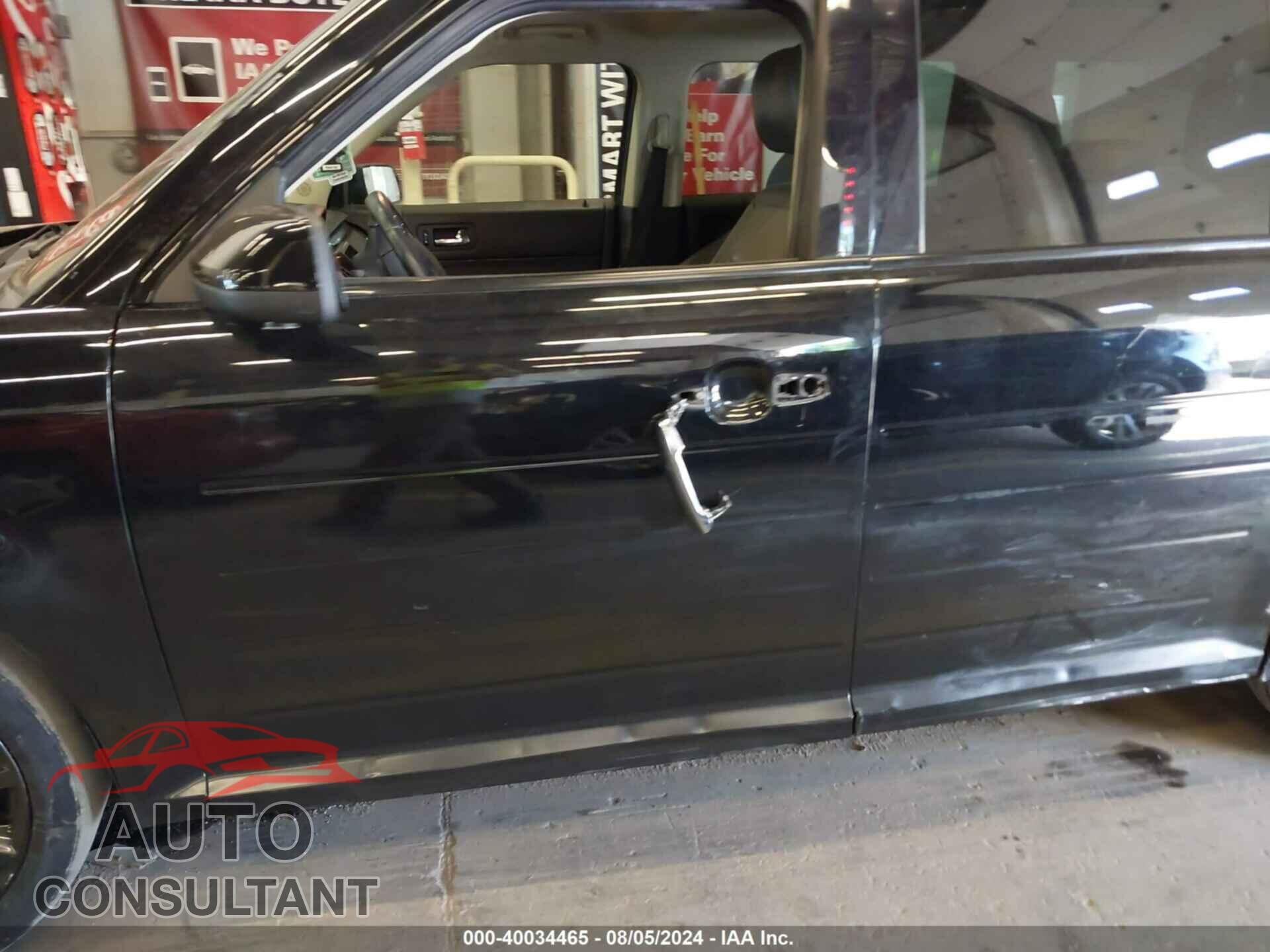 FORD FLEX 2016 - 2FMGK5C81GBA22262