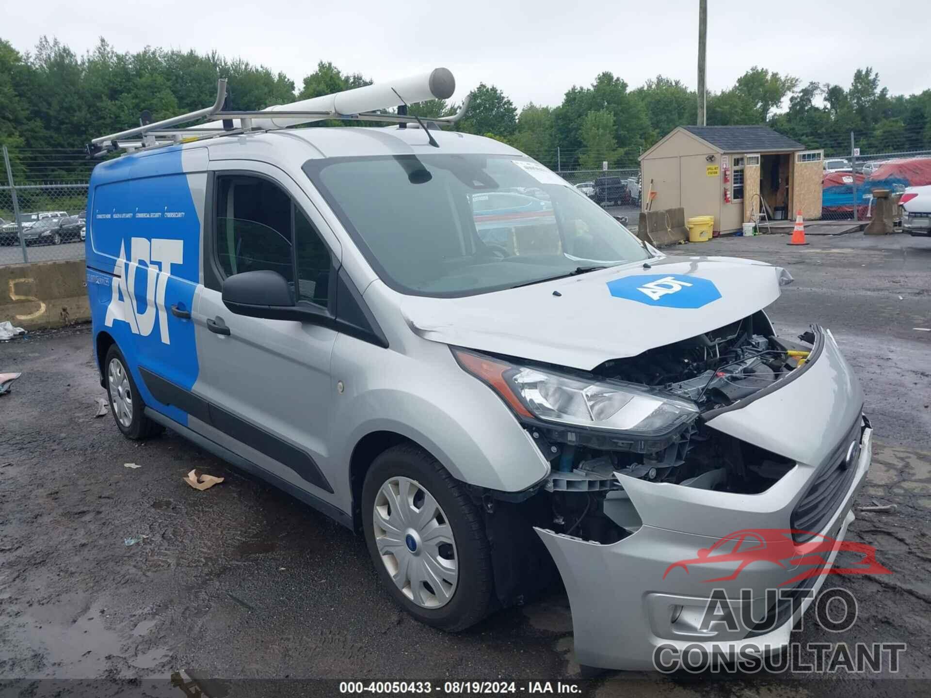 FORD TRANSIT CONNECT 2021 - NM0LS7F20M1503078