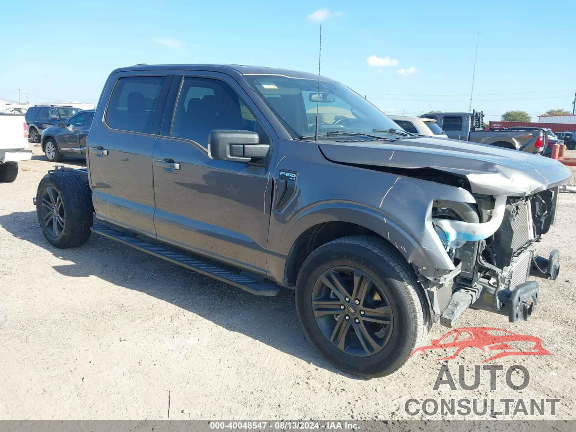 FORD F-150 2022 - 1FTEW1CP9NKE58957