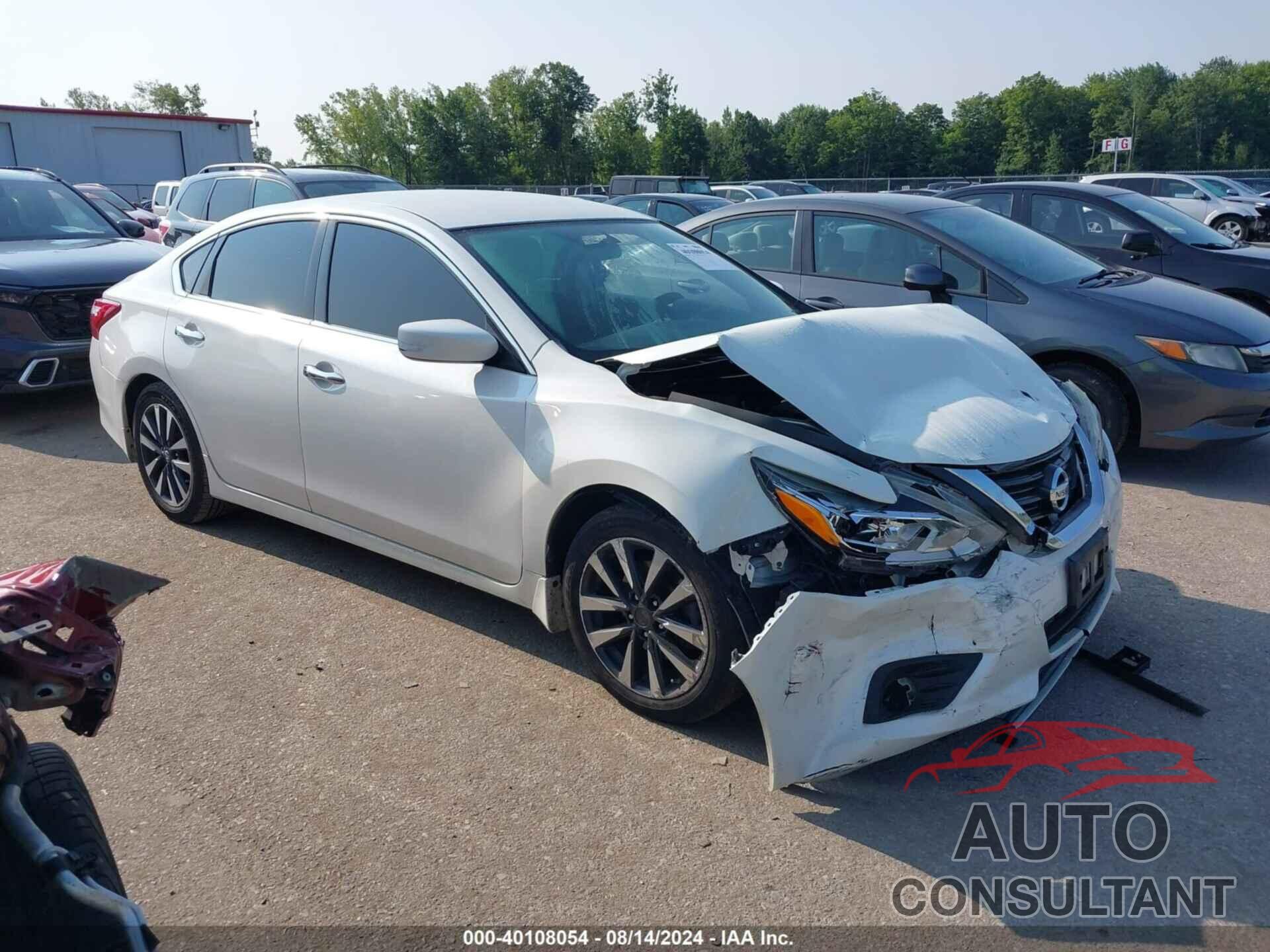 NISSAN ALTIMA 2016 - 1N4AL3AP7GC164286