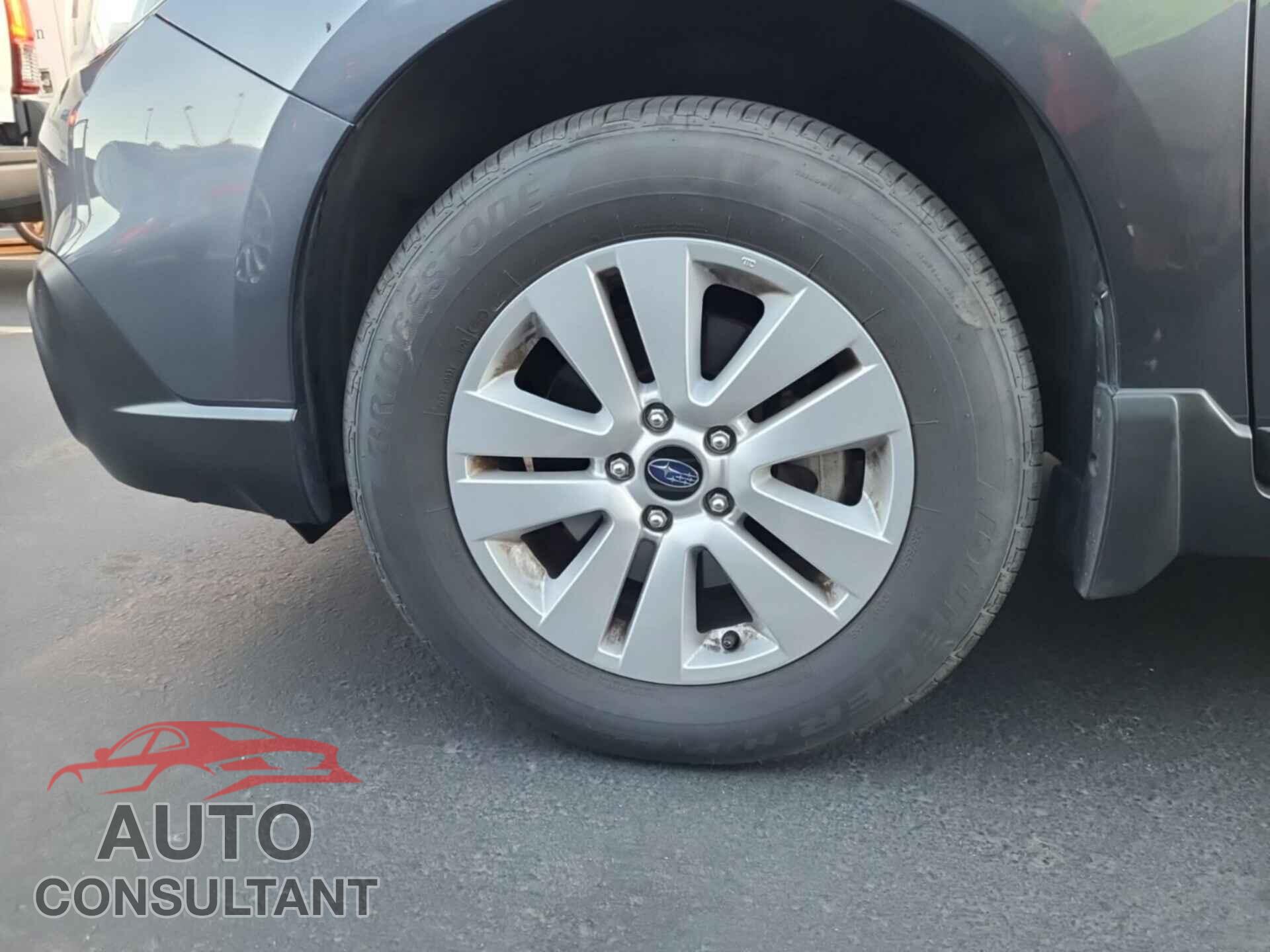 SUBARU OUTBACK 2017 - 4S4BSAFCXH3428335