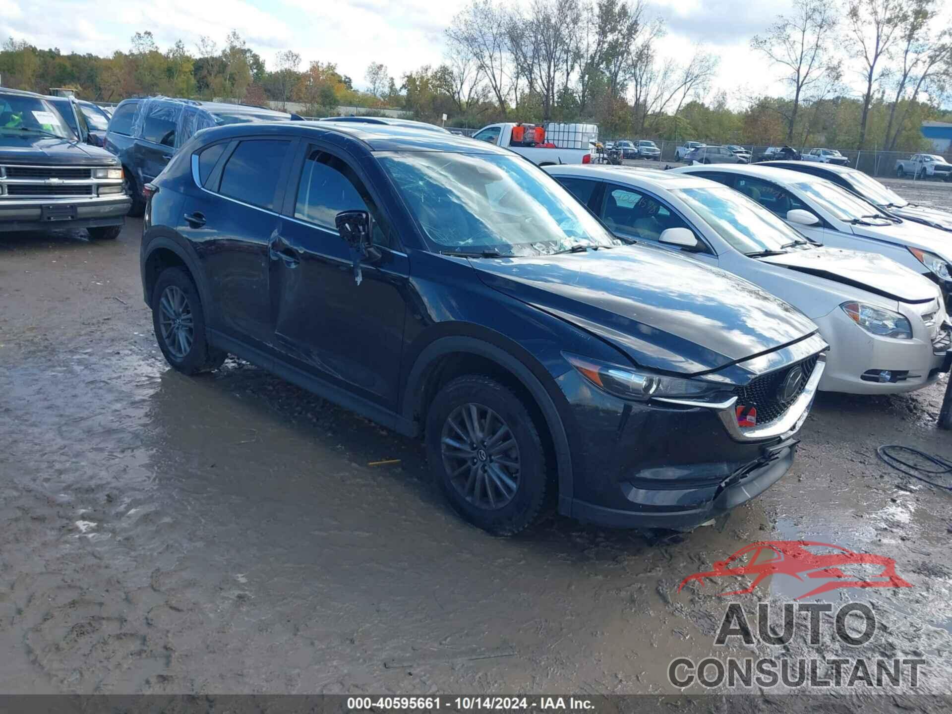 MAZDA CX-5 2020 - JM3KFBCM8L0814328