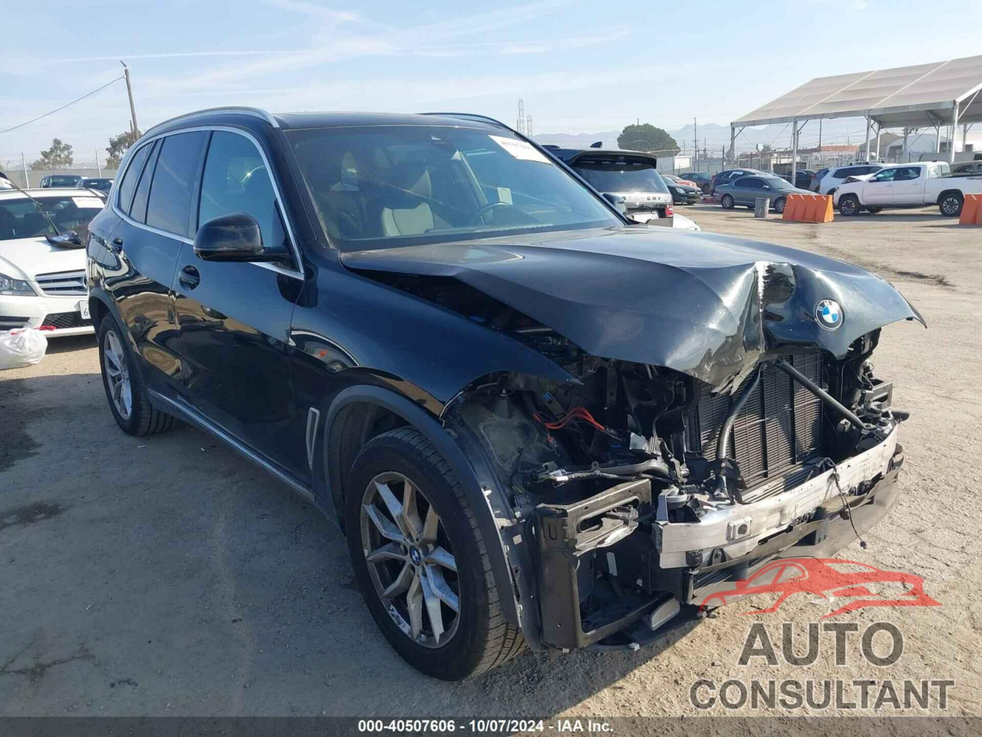 BMW X5 2020 - 5UXCR6C05L9B21903