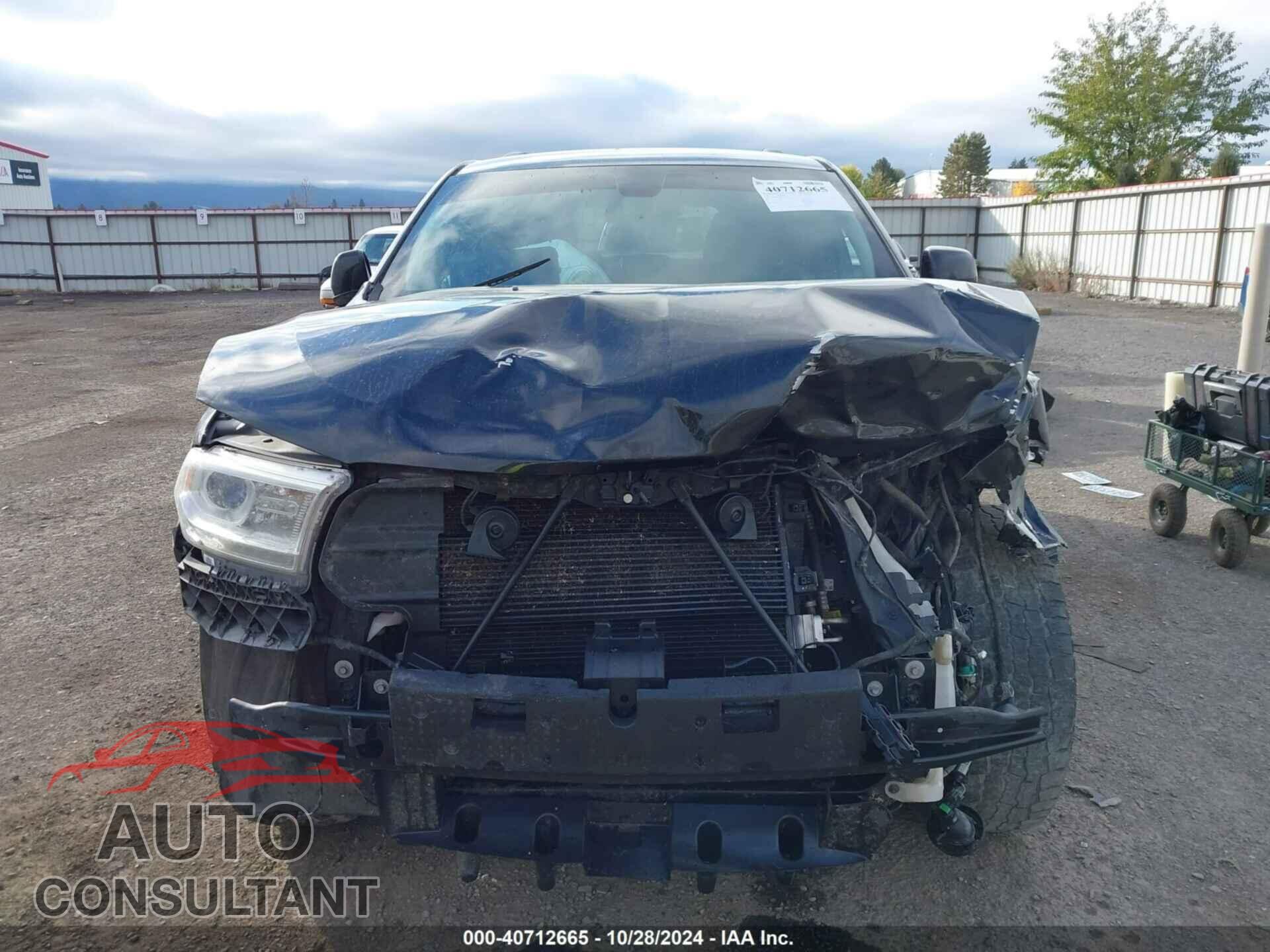 DODGE DURANGO 2015 - 1C4RDJDG9FC695465