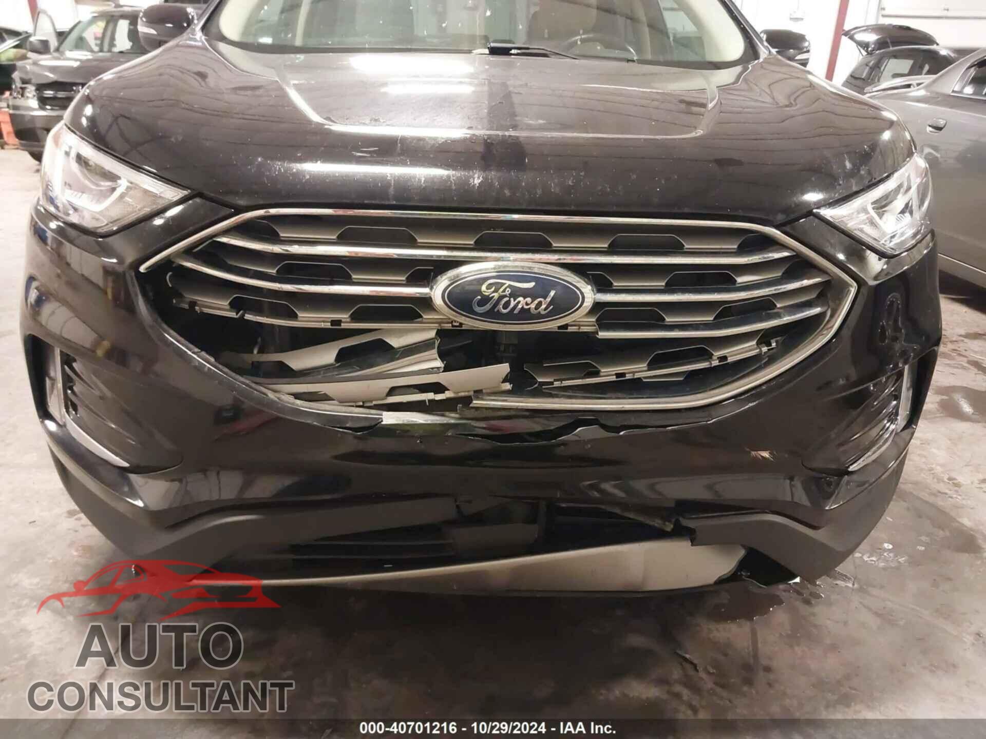 FORD EDGE 2019 - 2FMPK4J96KBC03159