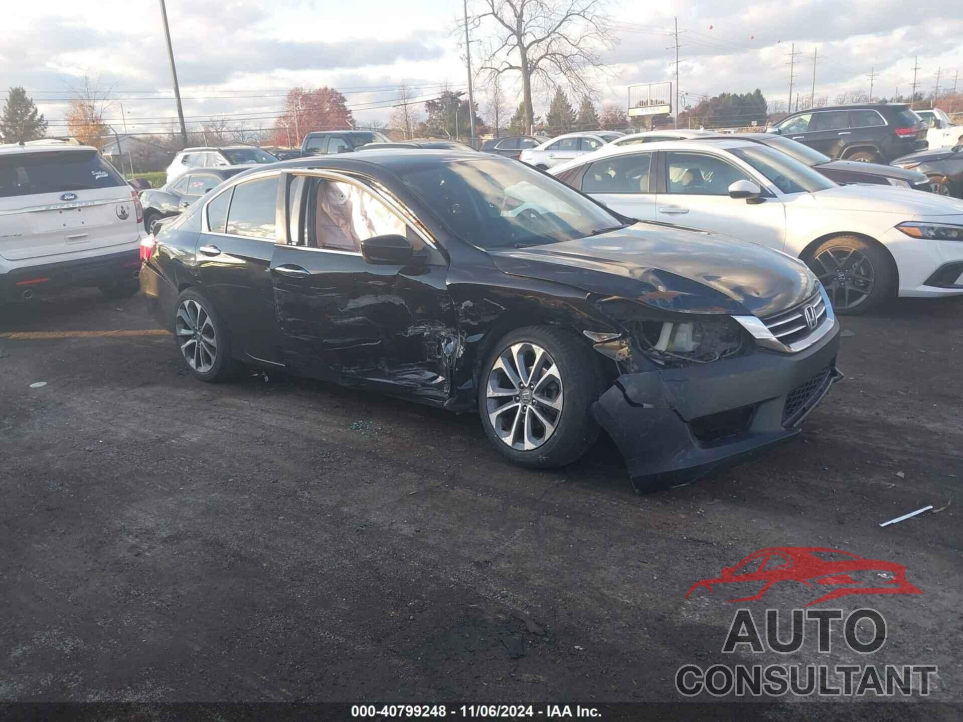 HONDA ACCORD 2015 - 1HGCR2F54FA199124