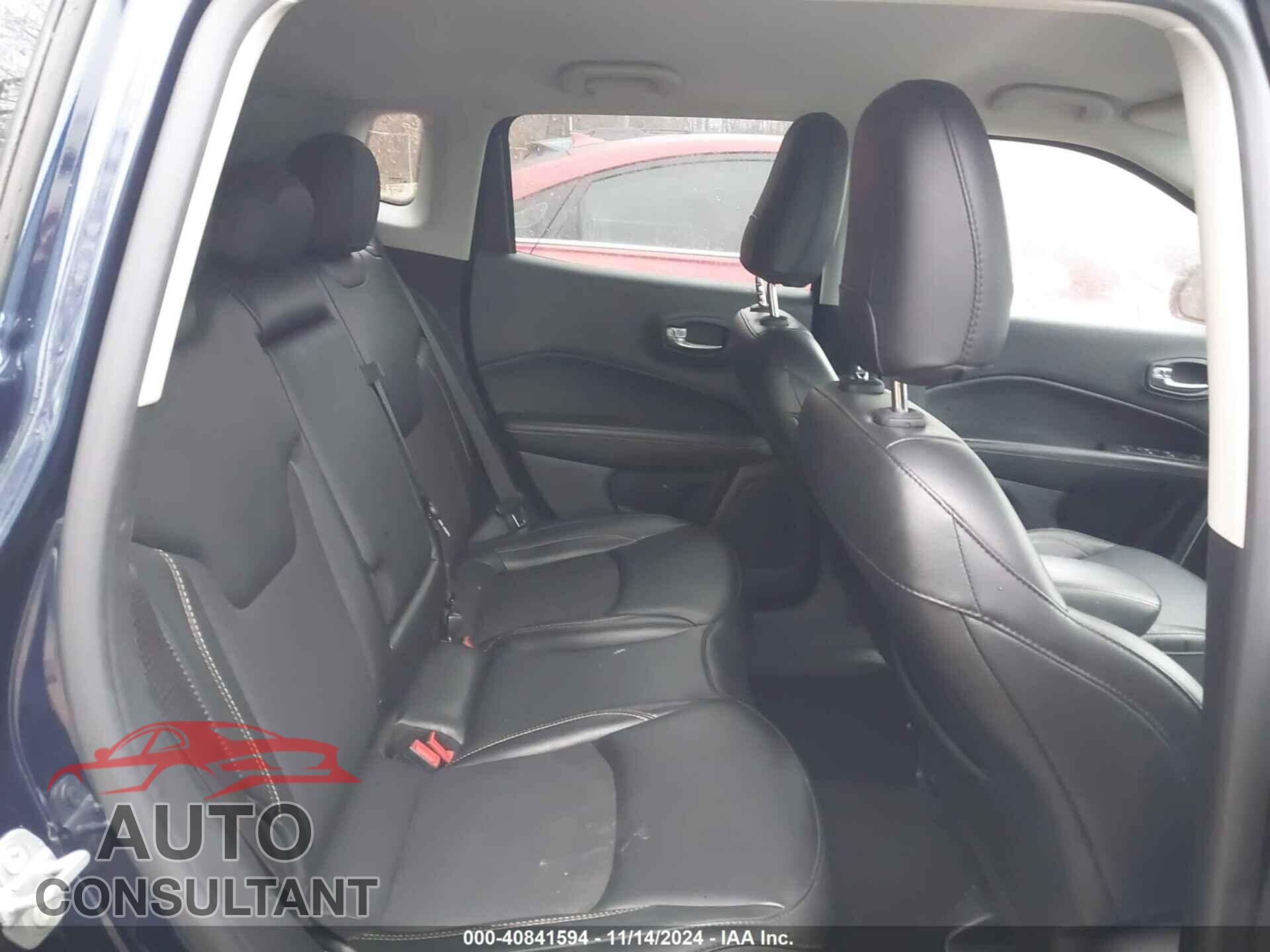 JEEP COMPASS 2020 - 3C4NJDBB2LT229215