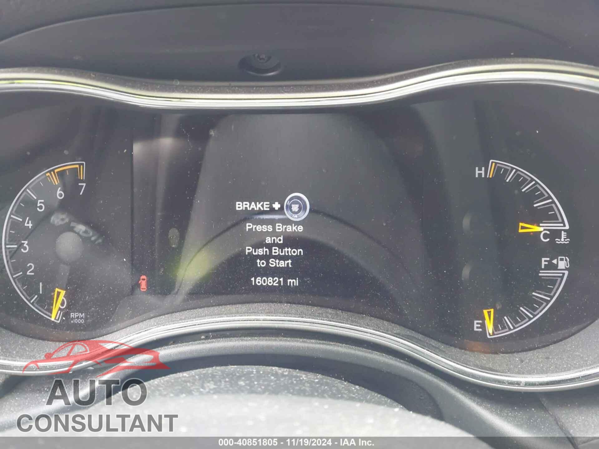 JEEP GRAND CHEROKEE 2019 - 1C4RJFBTXKC856437