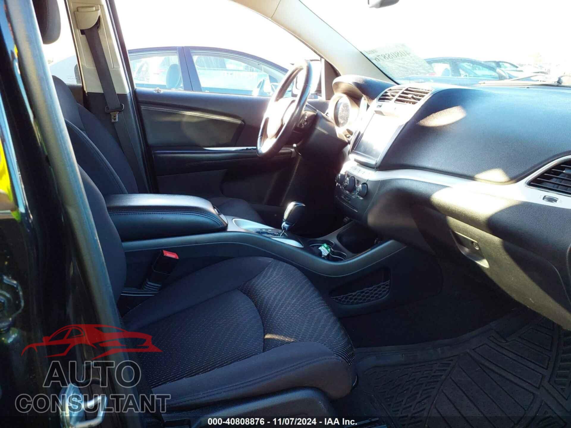DODGE JOURNEY 2012 - 3C4PDCDG5CT304900