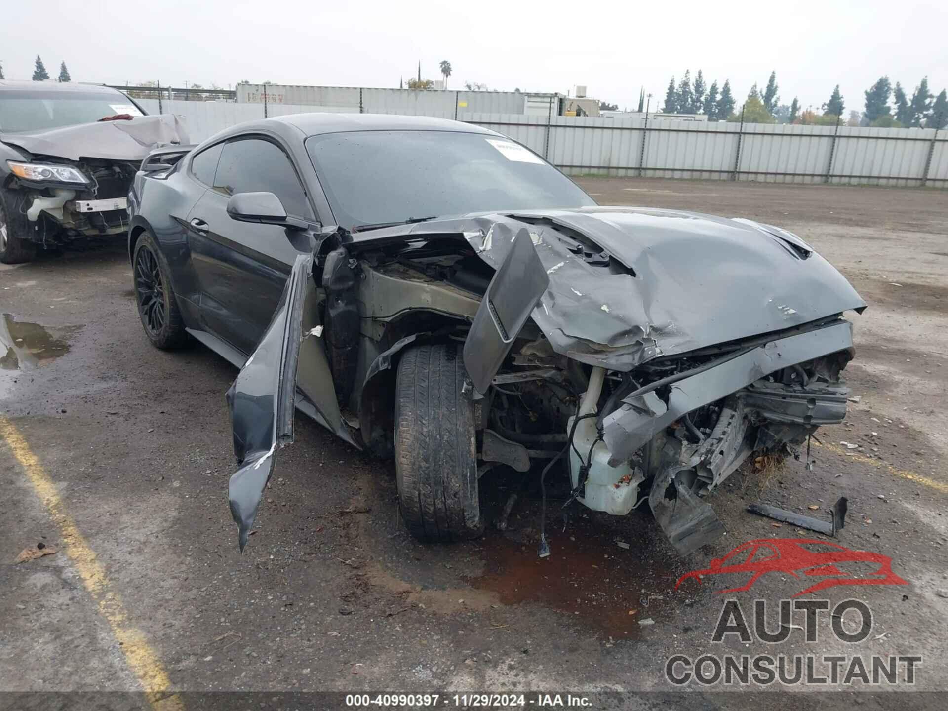 FORD MUSTANG 2016 - 1FA6P8CFXG5322443