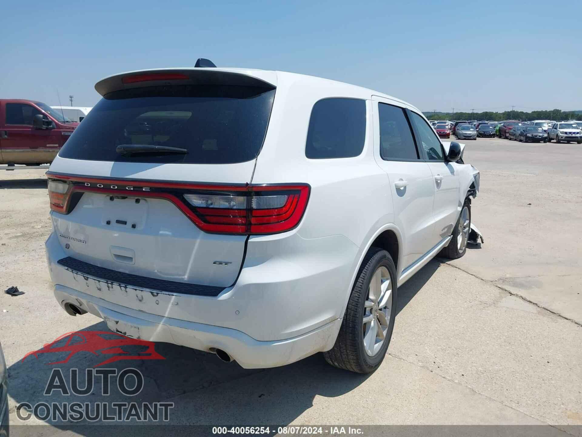 DODGE DURANGO 2023 - 1C4RDJDGXPC556138