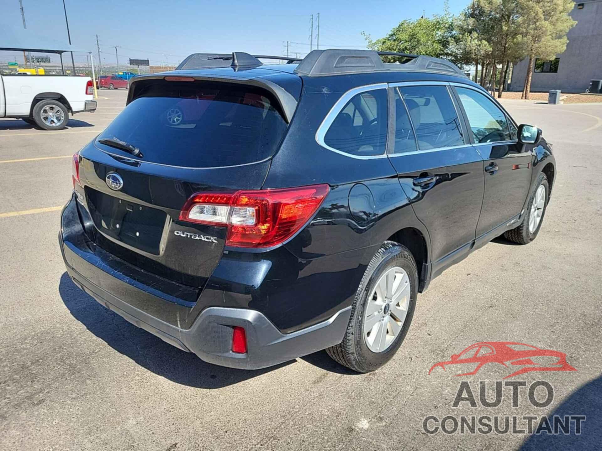 SUBARU OUTBACK 2019 - 4S4BSAFC5K3249143