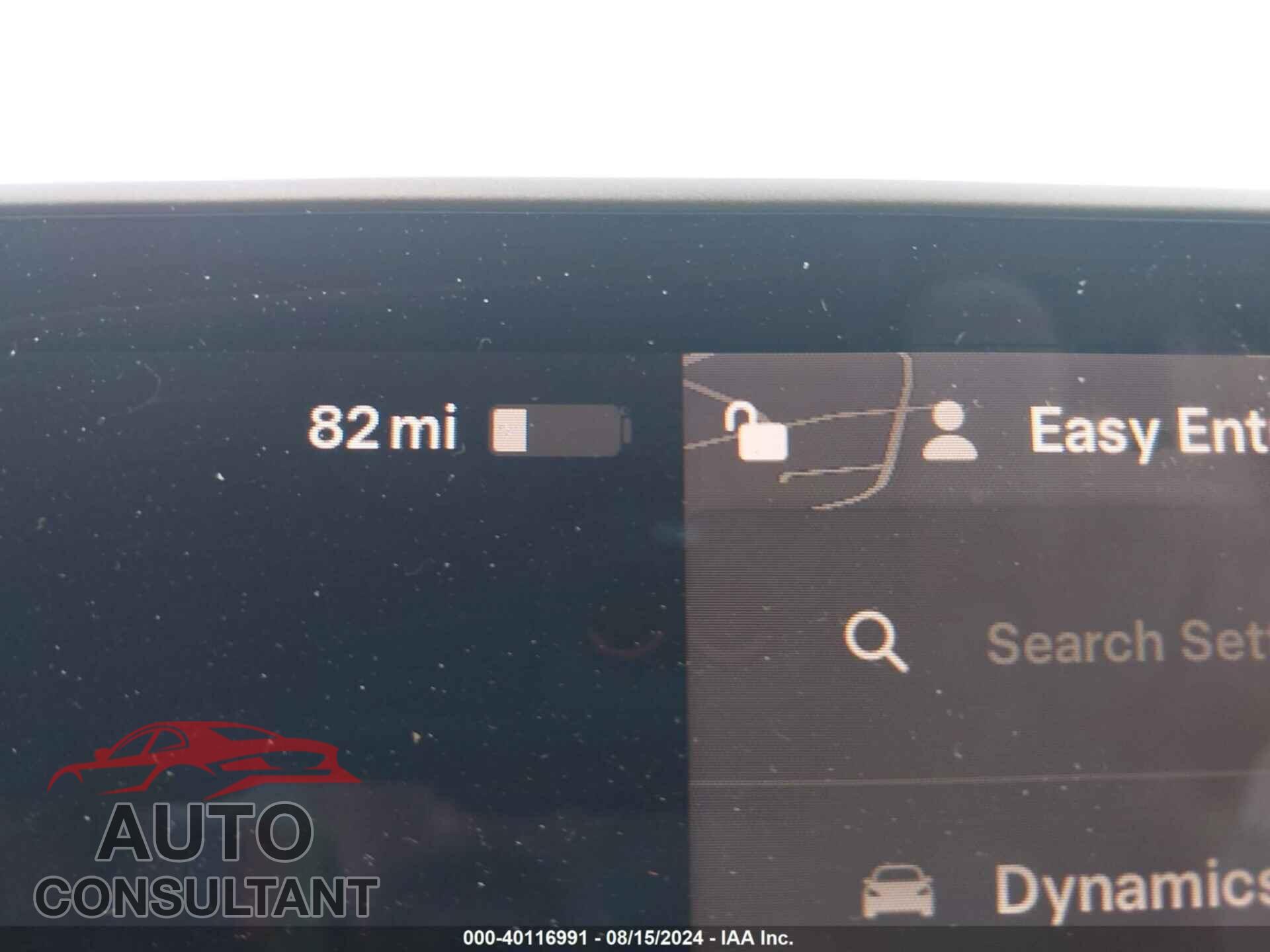 TESLA MODEL 3 2018 - 5YJ3E1EB7JF100968