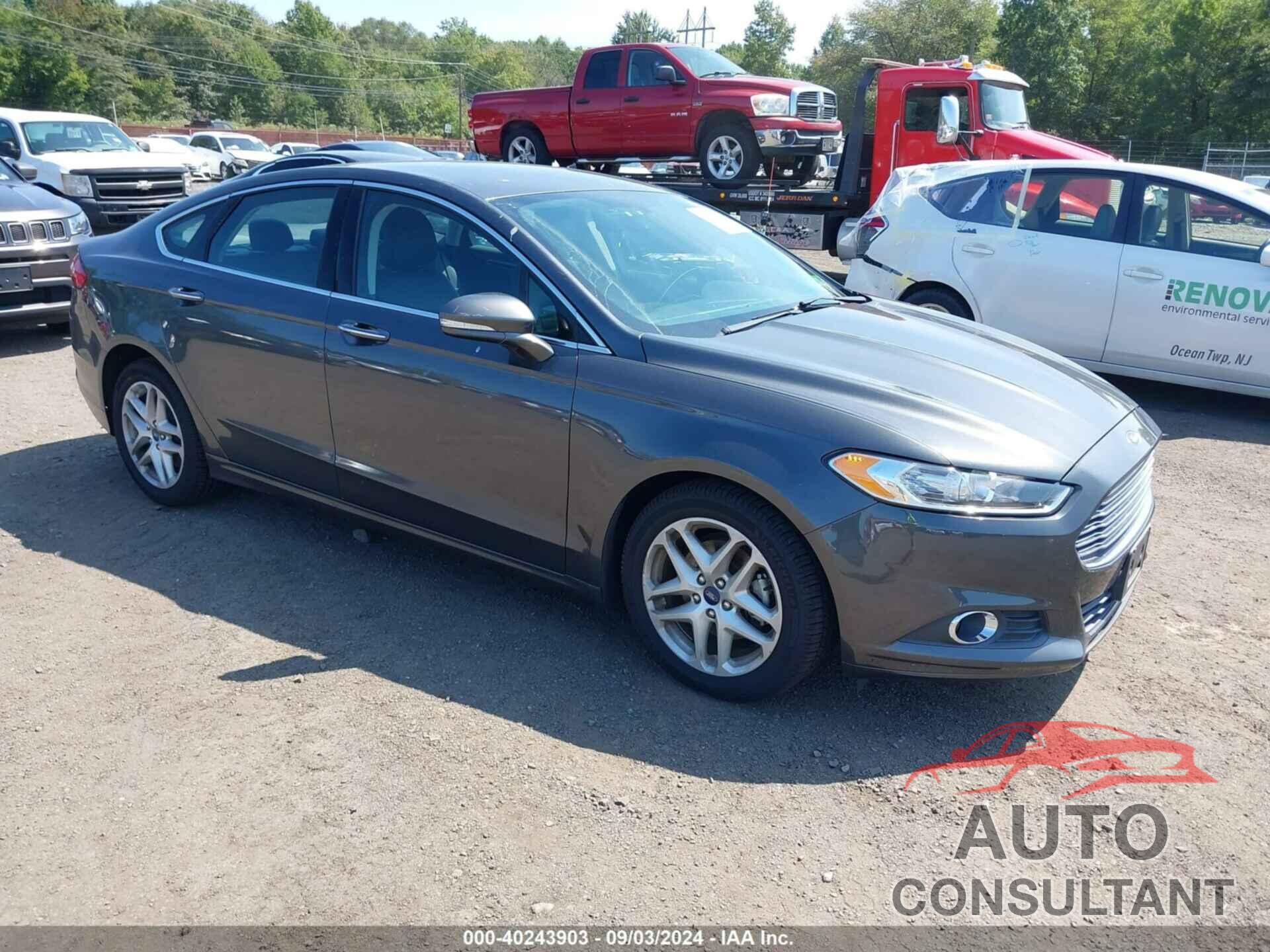 FORD FUSION 2016 - 3FA6P0HD1GR170963