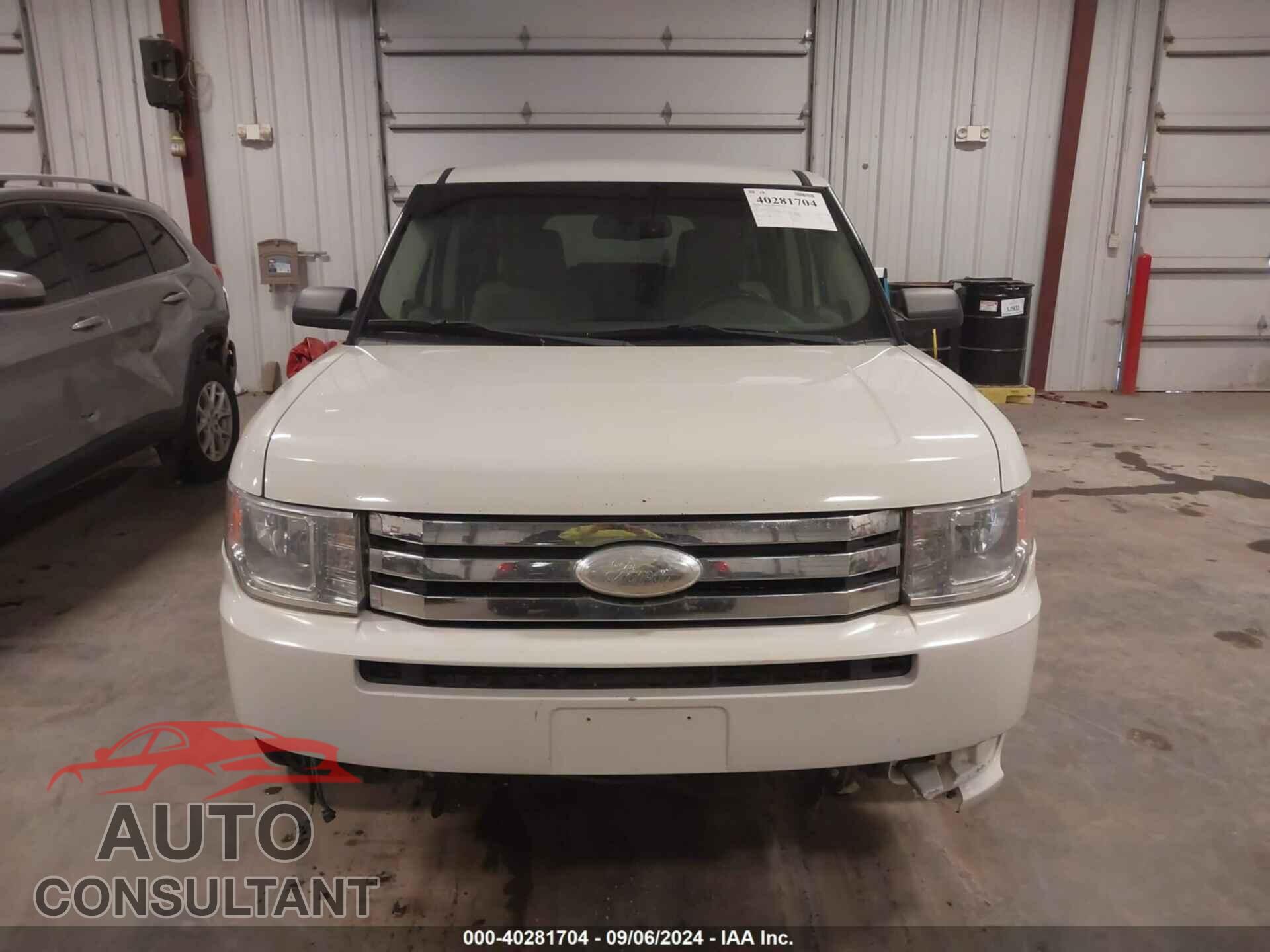 FORD FLEX 2012 - 2FMGK5BC4CBD21454